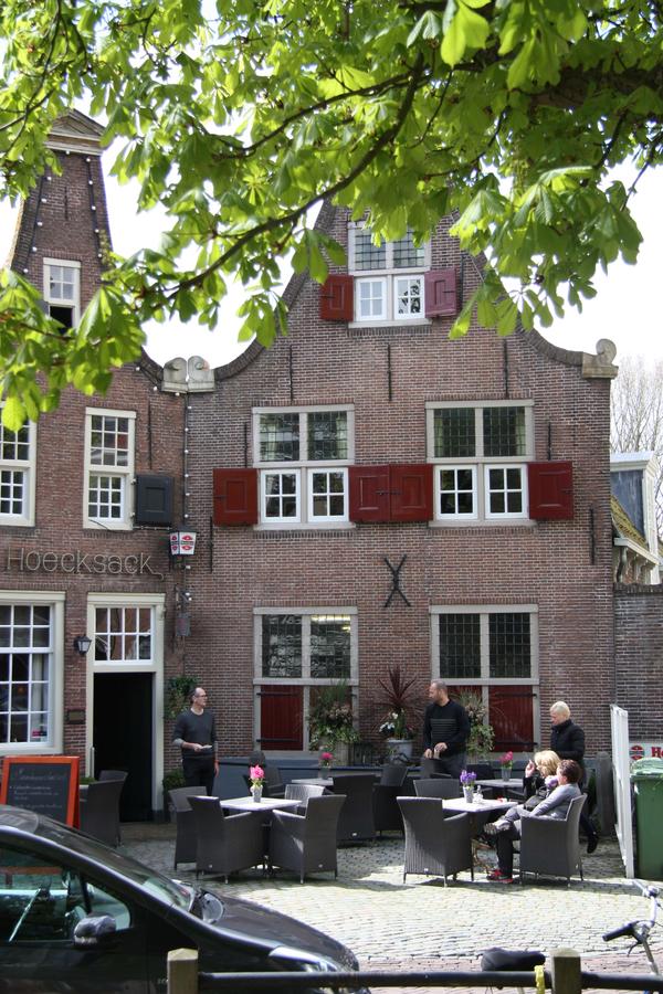 Maison nature à Heenvliet