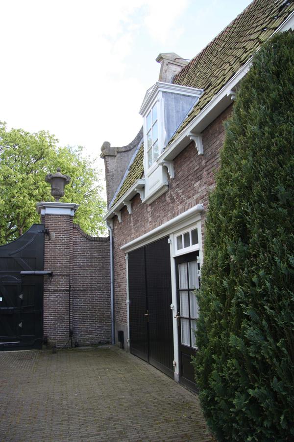 Maison nature à Heenvliet