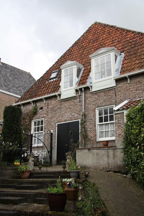 Maison nature à Heenvliet