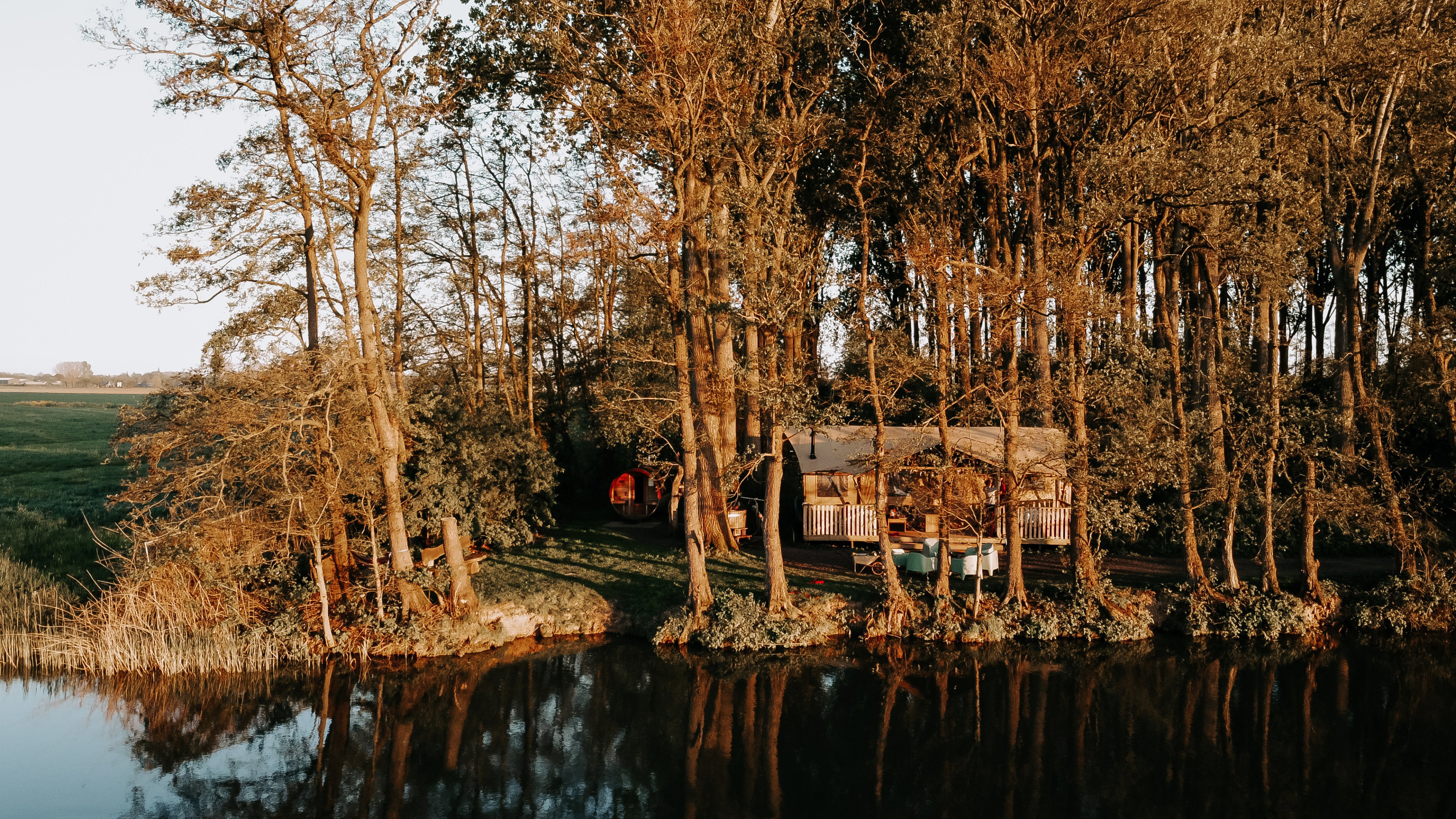 Nature house in Altforst