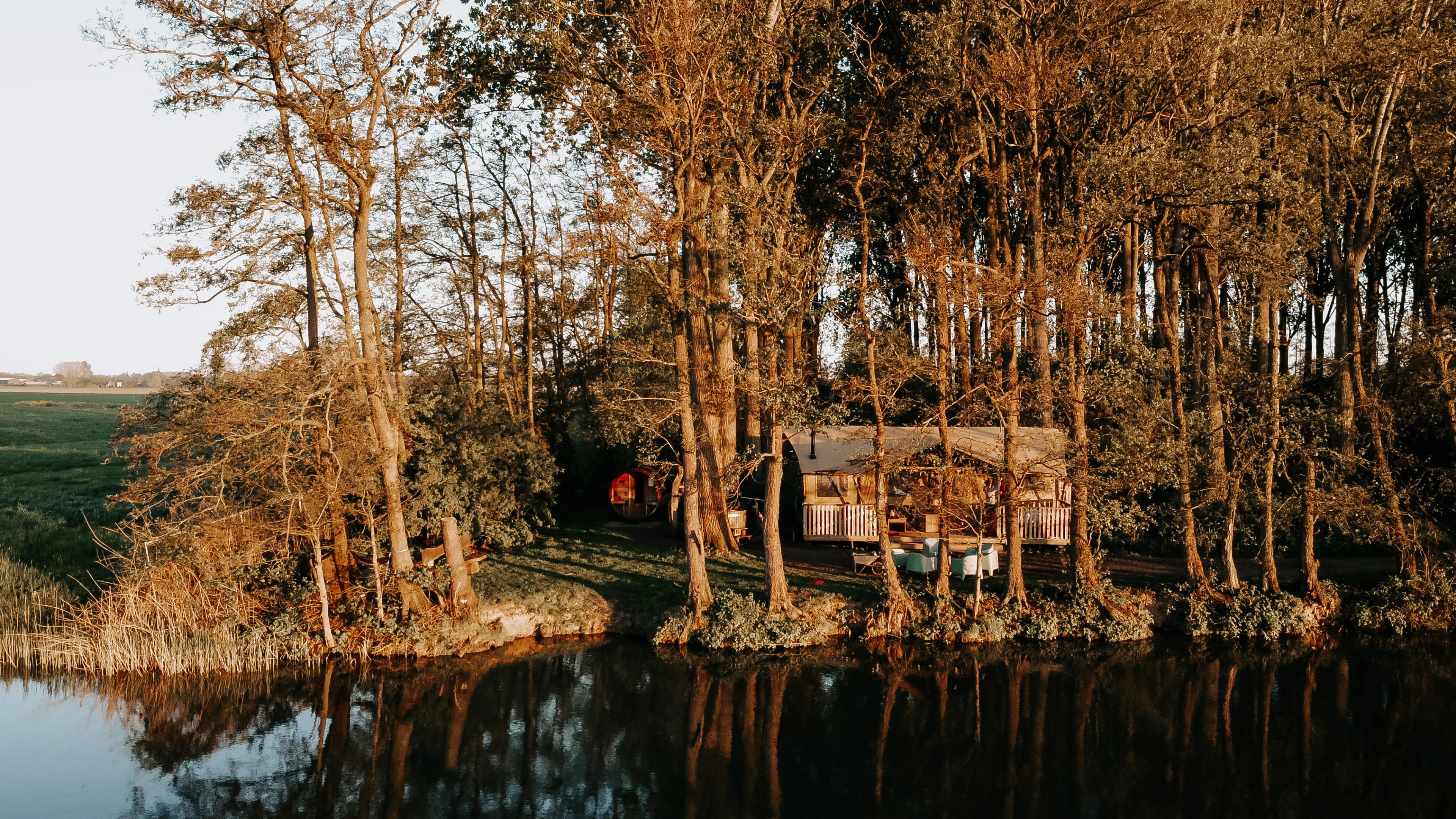 Nature house in Altforst