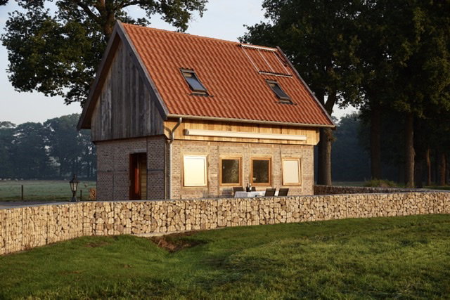 Naturhäuschen in Denekamp