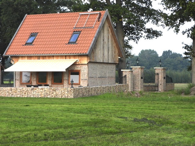 Naturhäuschen in Denekamp