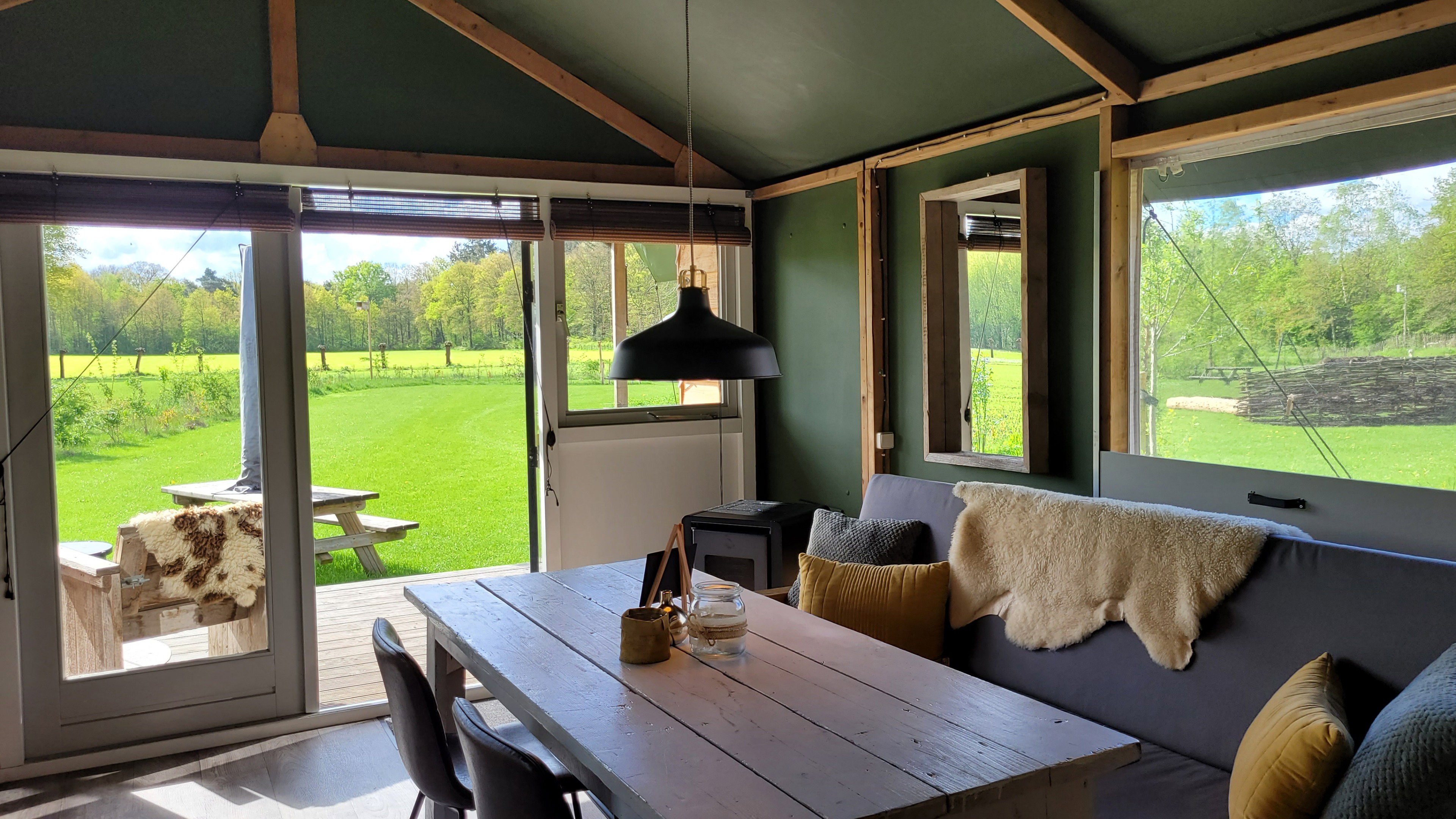 Naturhäuschen in Ruurlo