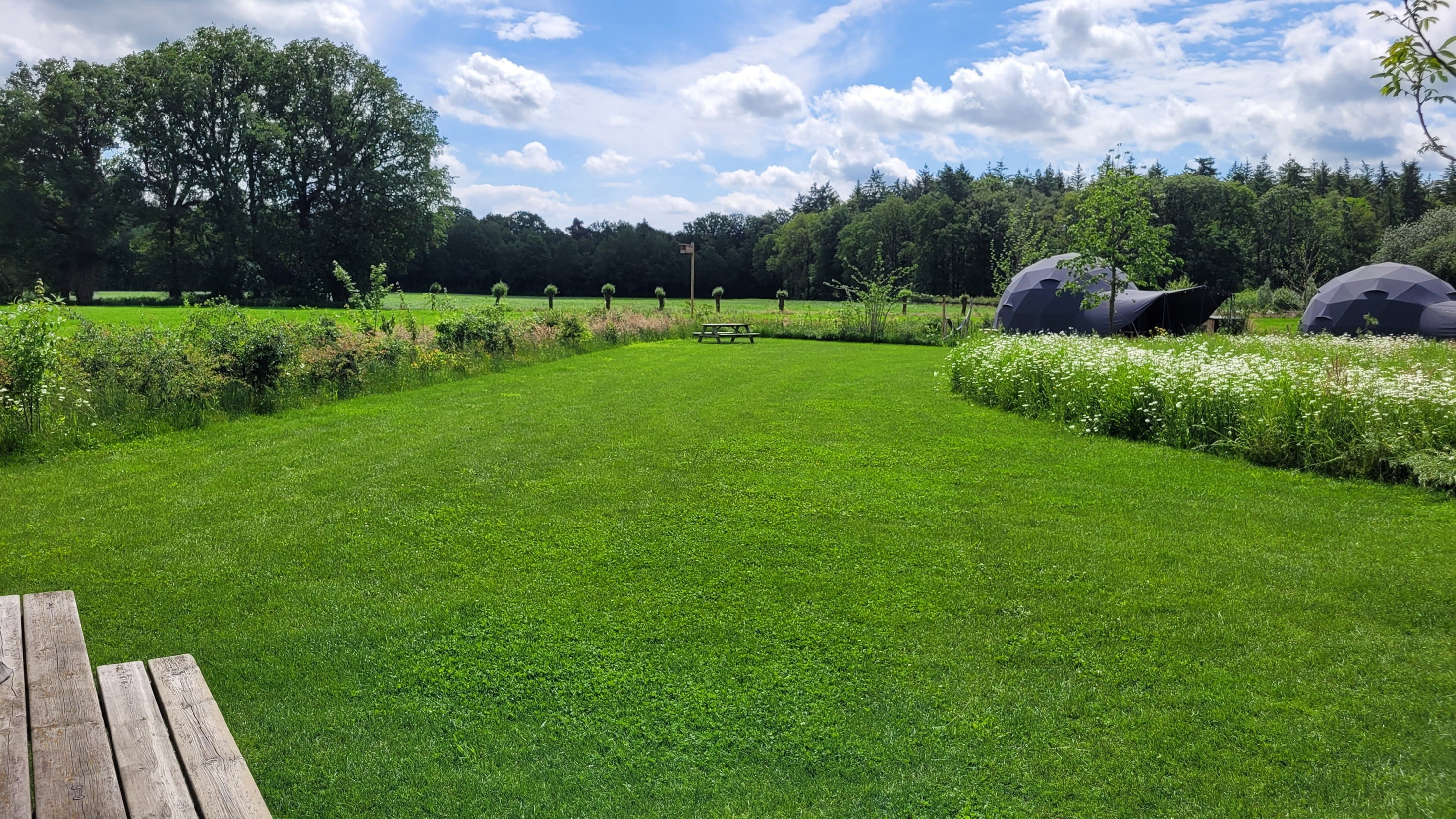 Naturhäuschen in Ruurlo