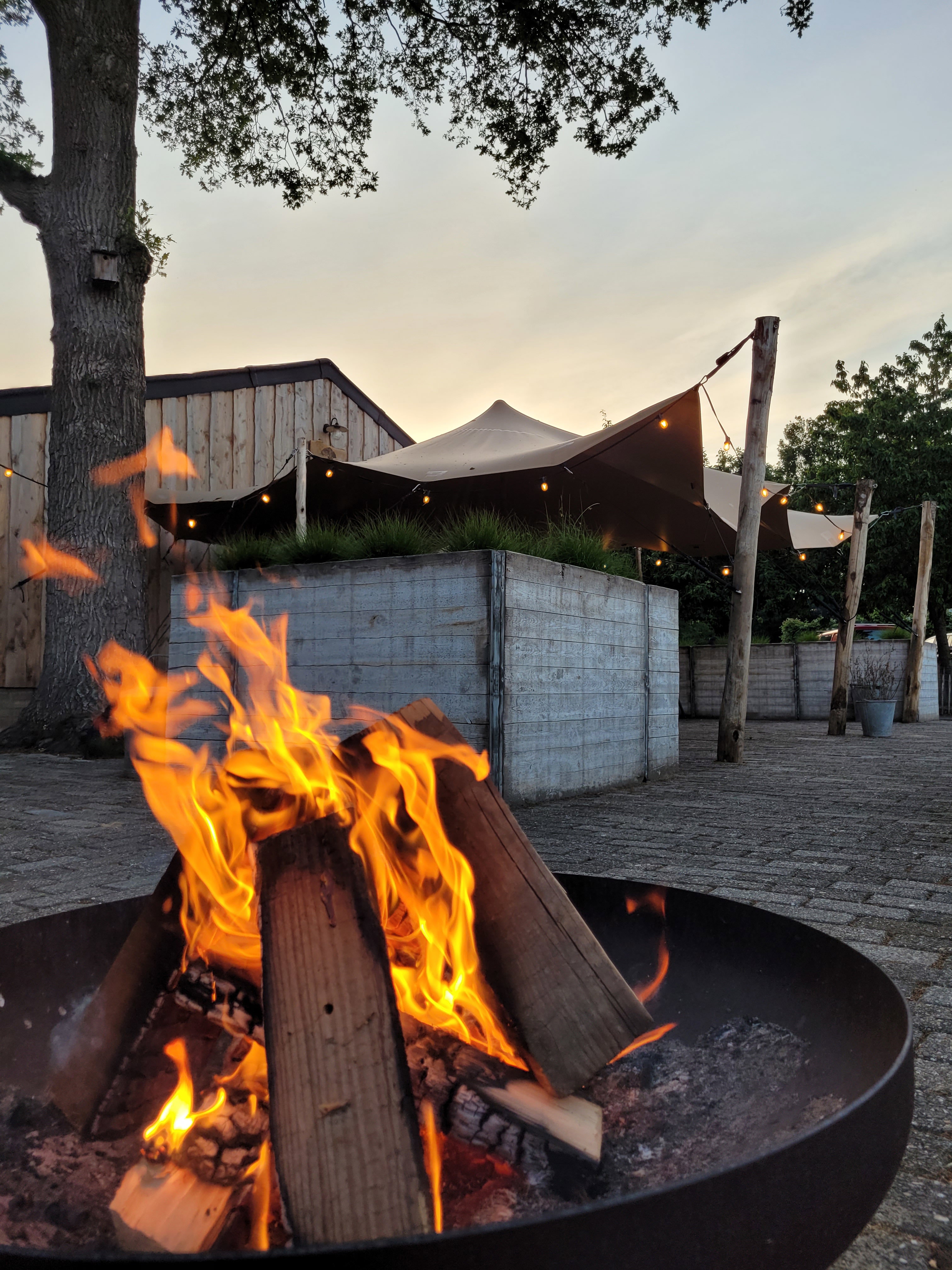 Naturhäuschen in Ruurlo