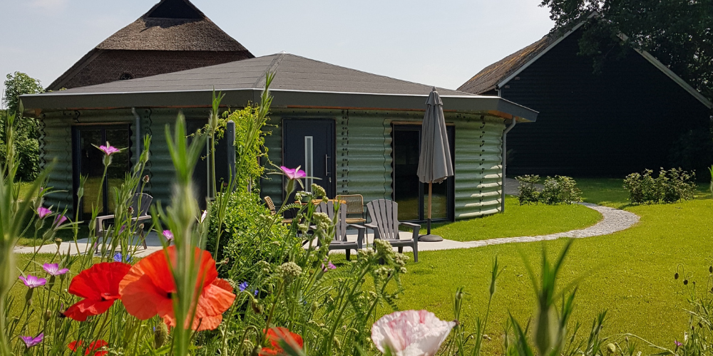 Natuurhuisje in Ruinerwold