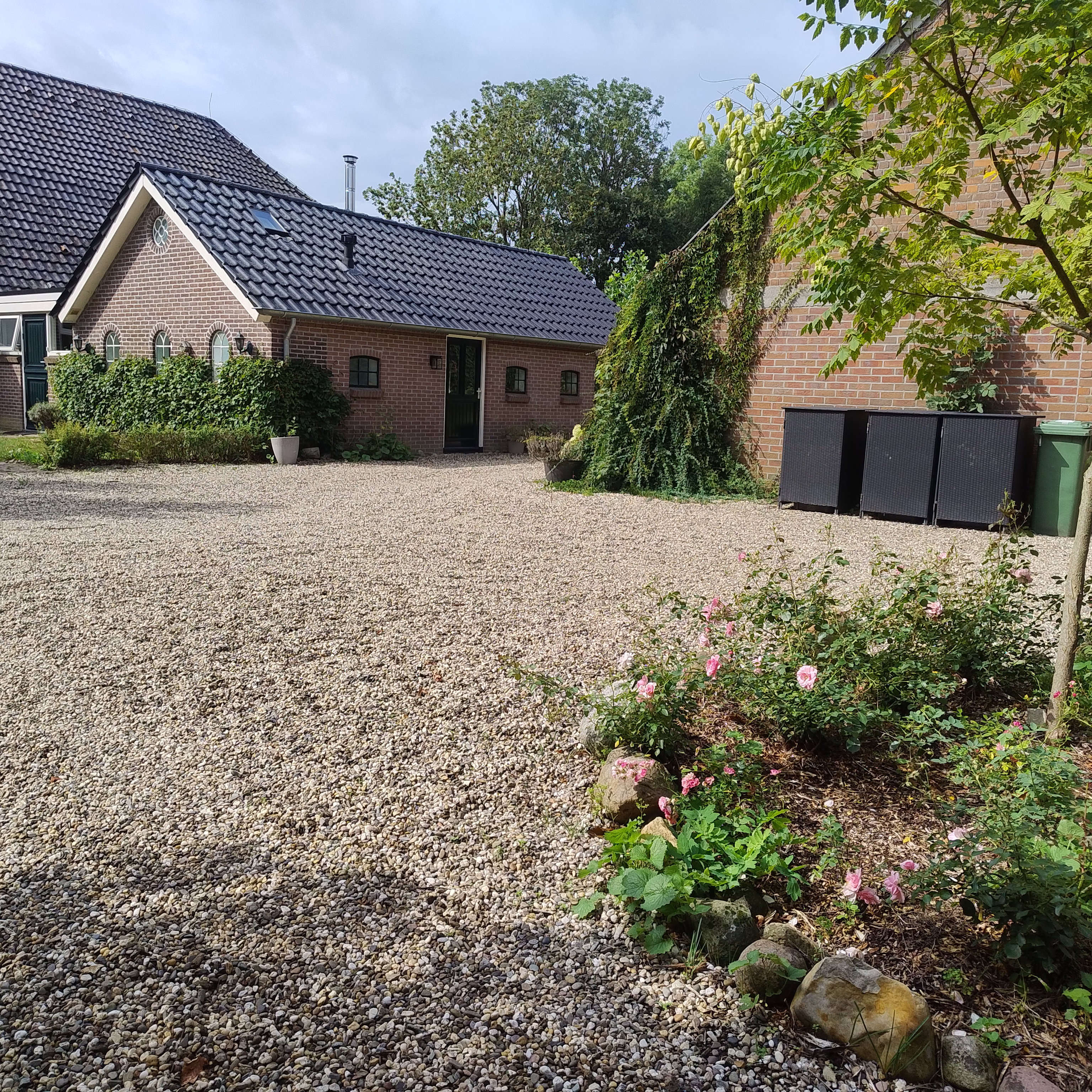 Naturhäuschen in Dalerveen