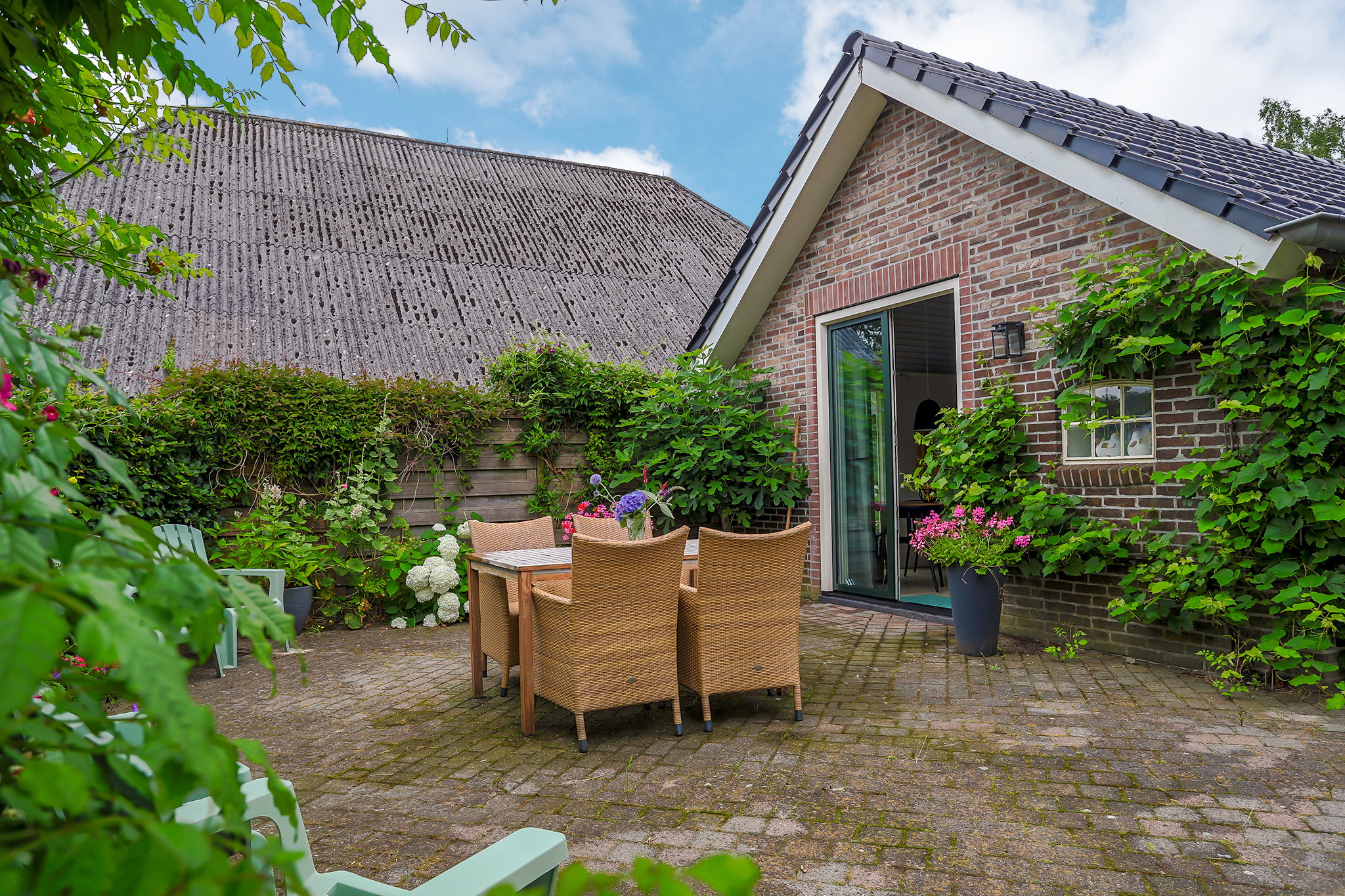 Casa nella natura a Dalerveen