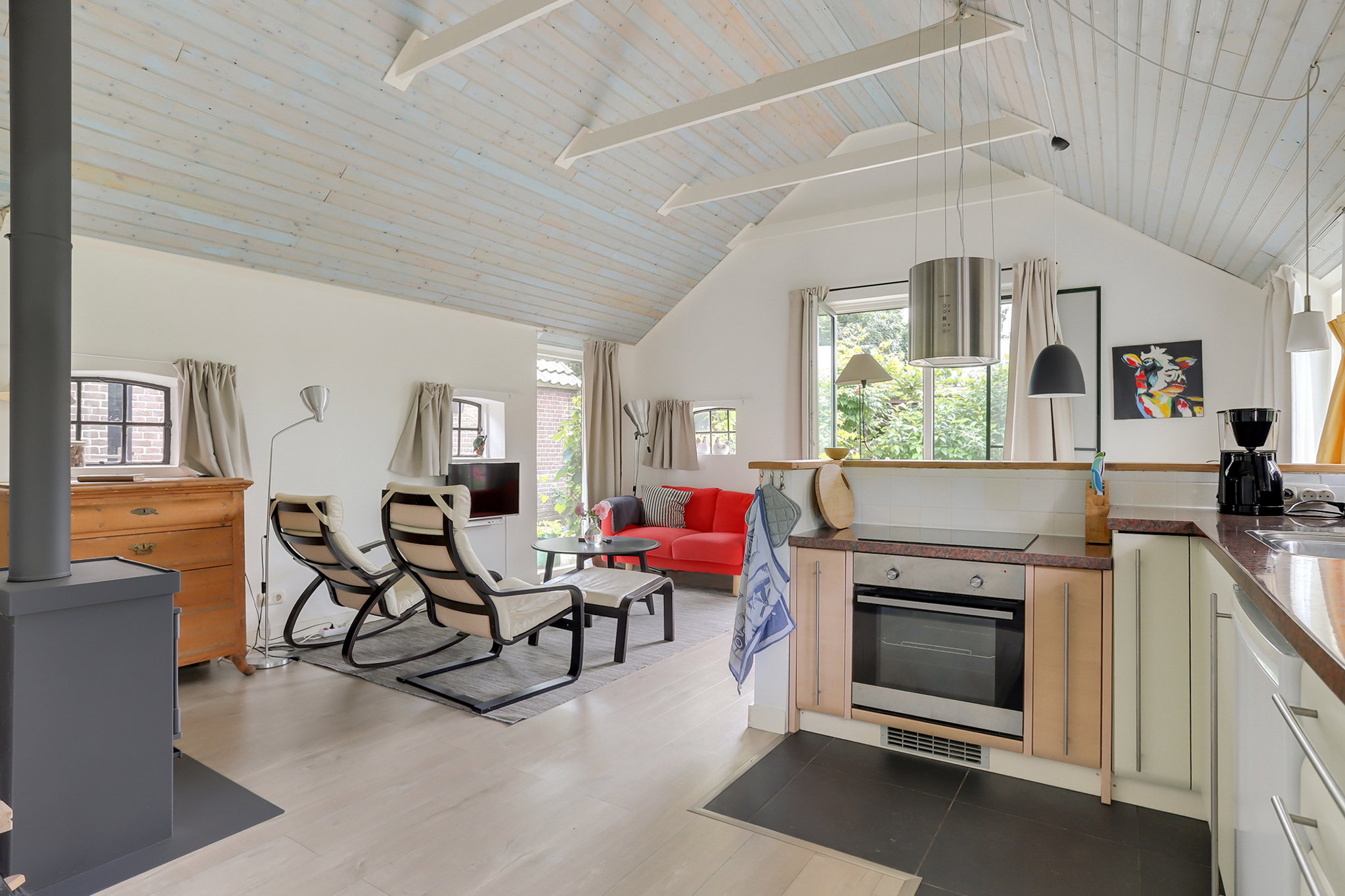 Casa nella natura a Dalerveen