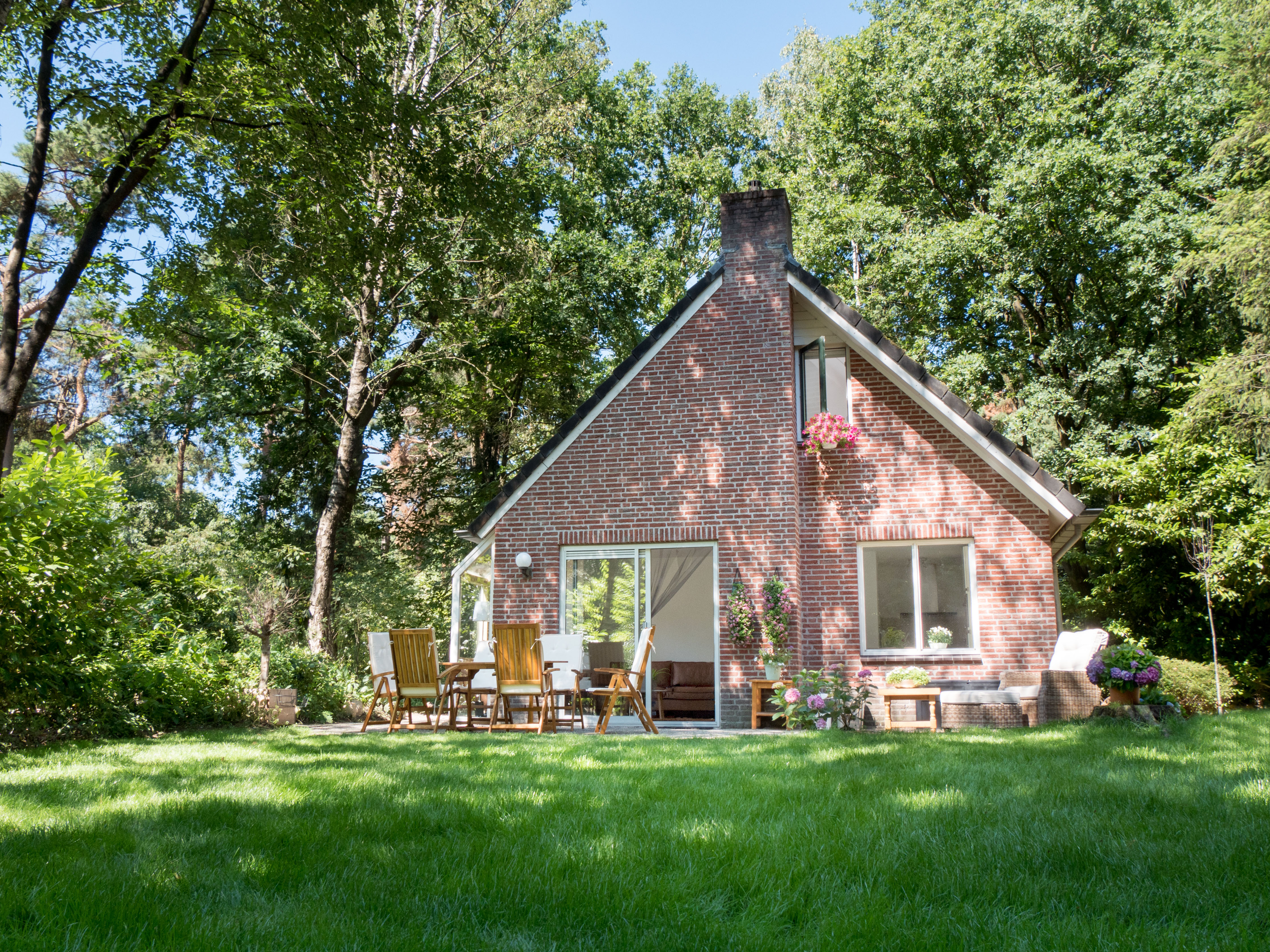 Natuurhuisje in Zelhem