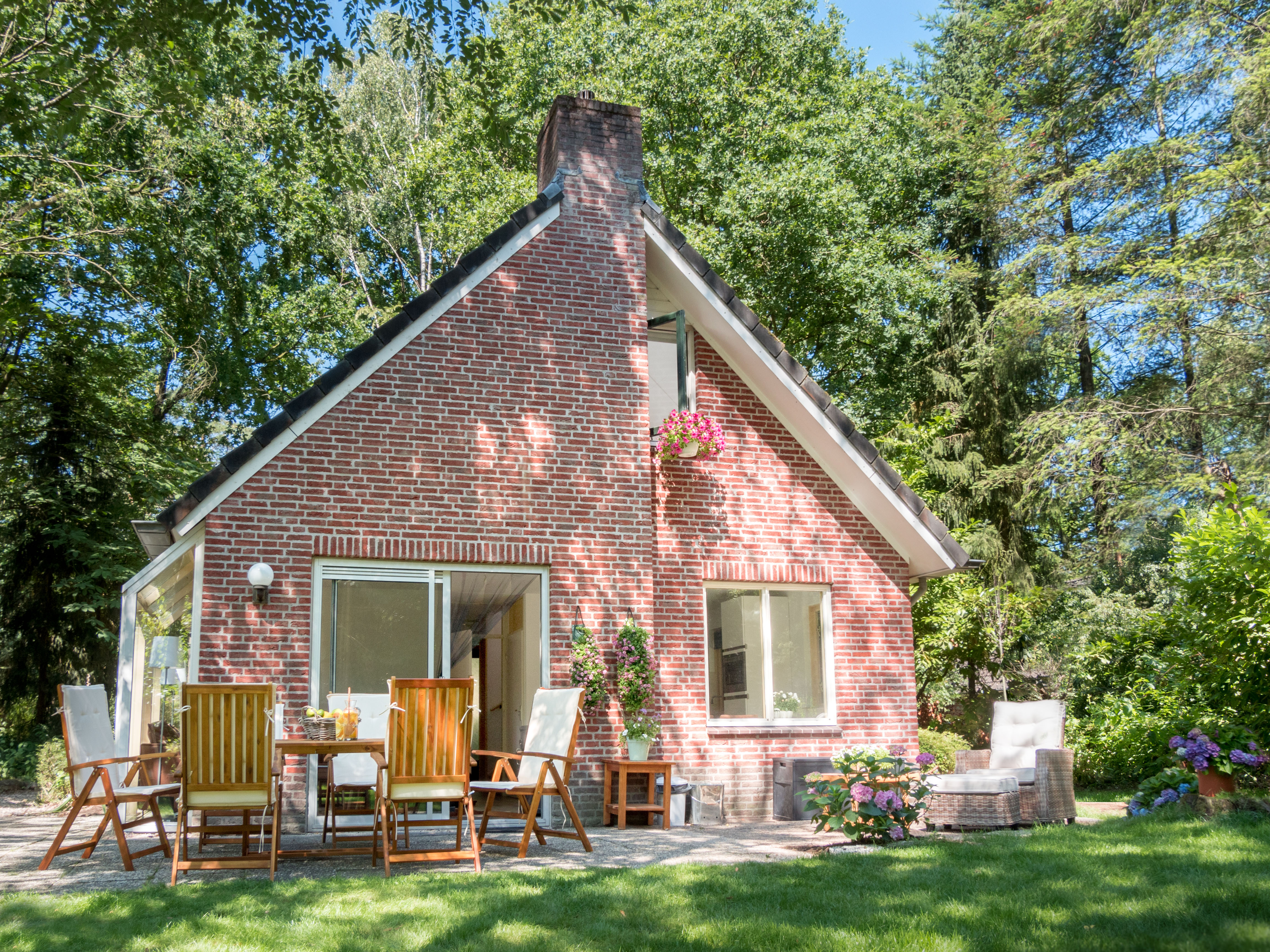 Natuurhuisje in Zelhem