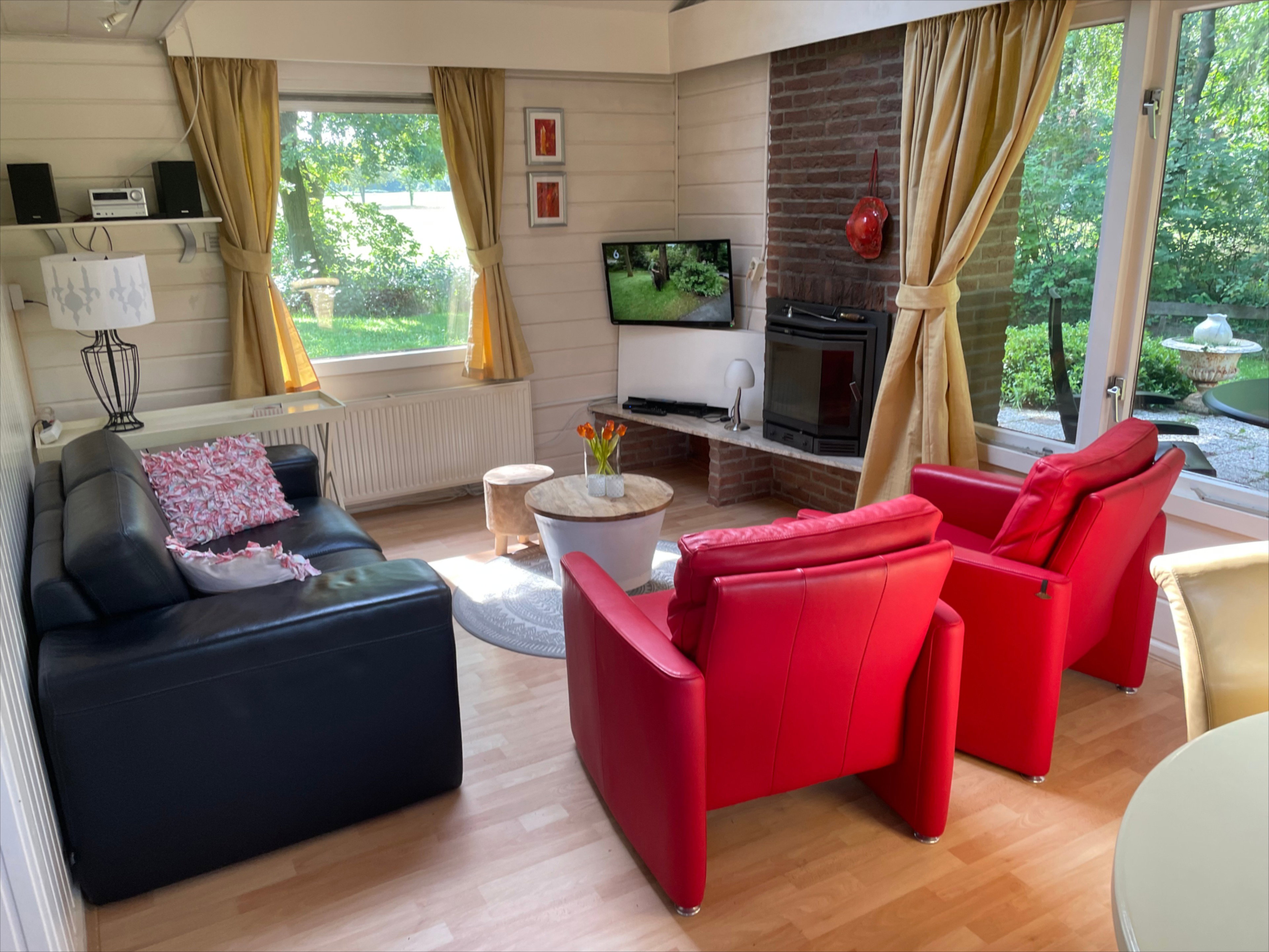 Natuurhuisje in Winterswijk Henxel
