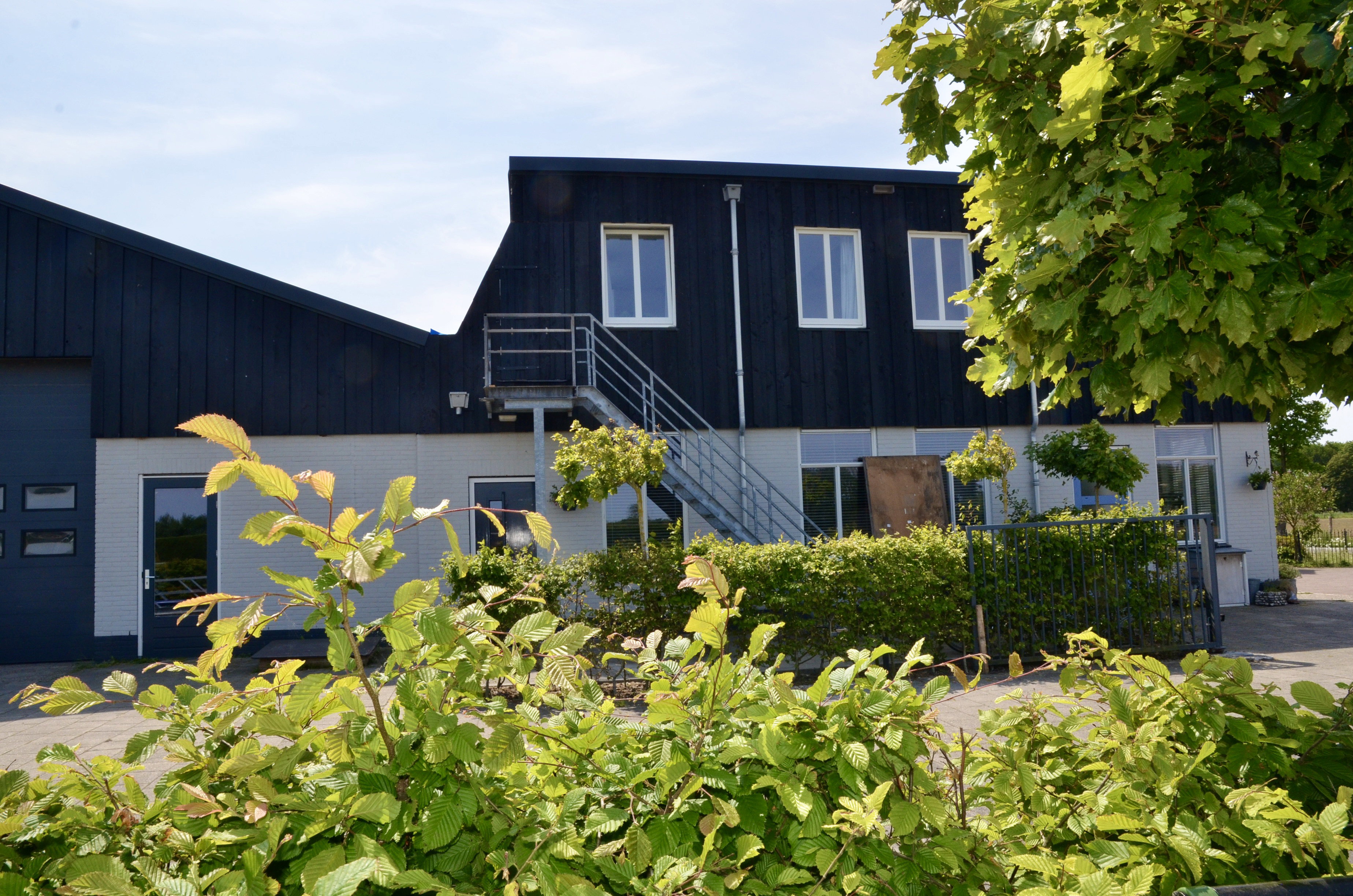 Naturhäuschen in Castricum