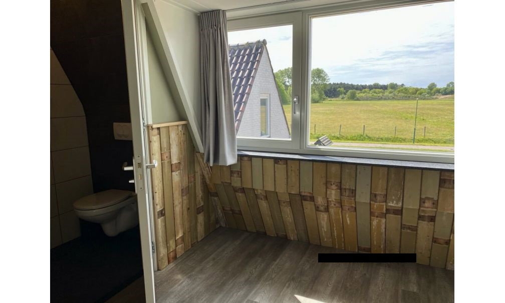 Naturhäuschen in Castricum