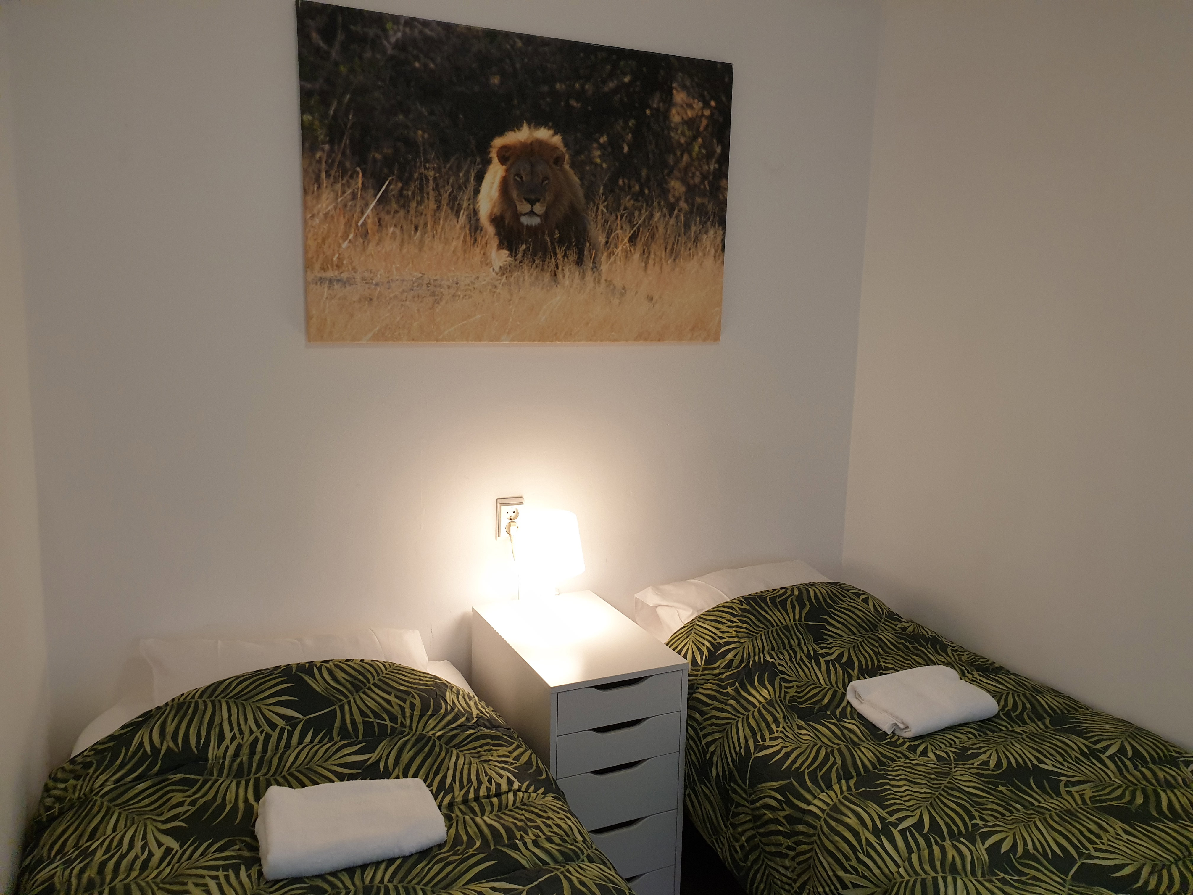 Casa nella natura a Otterlo