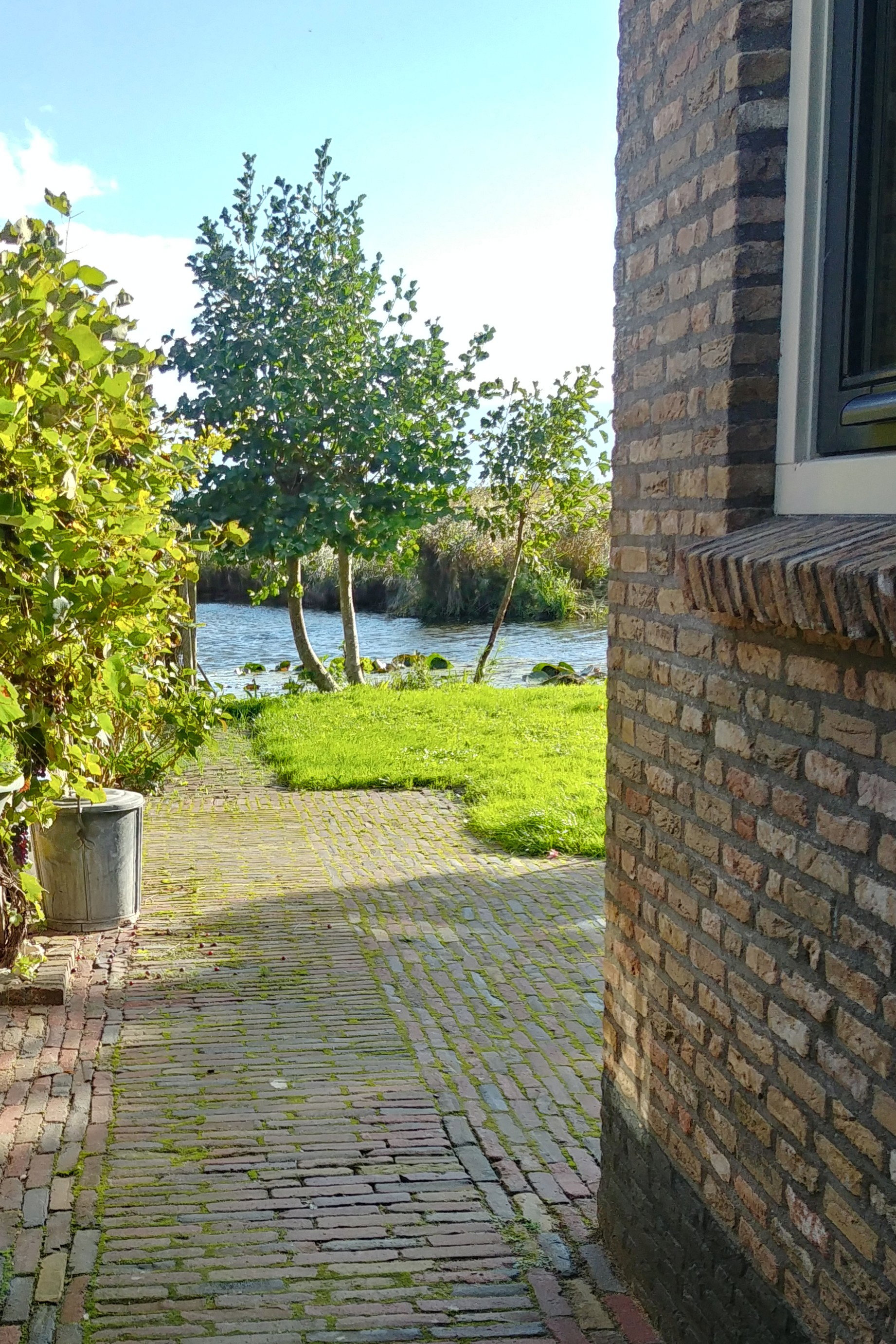 Casa nella natura a Noorden
