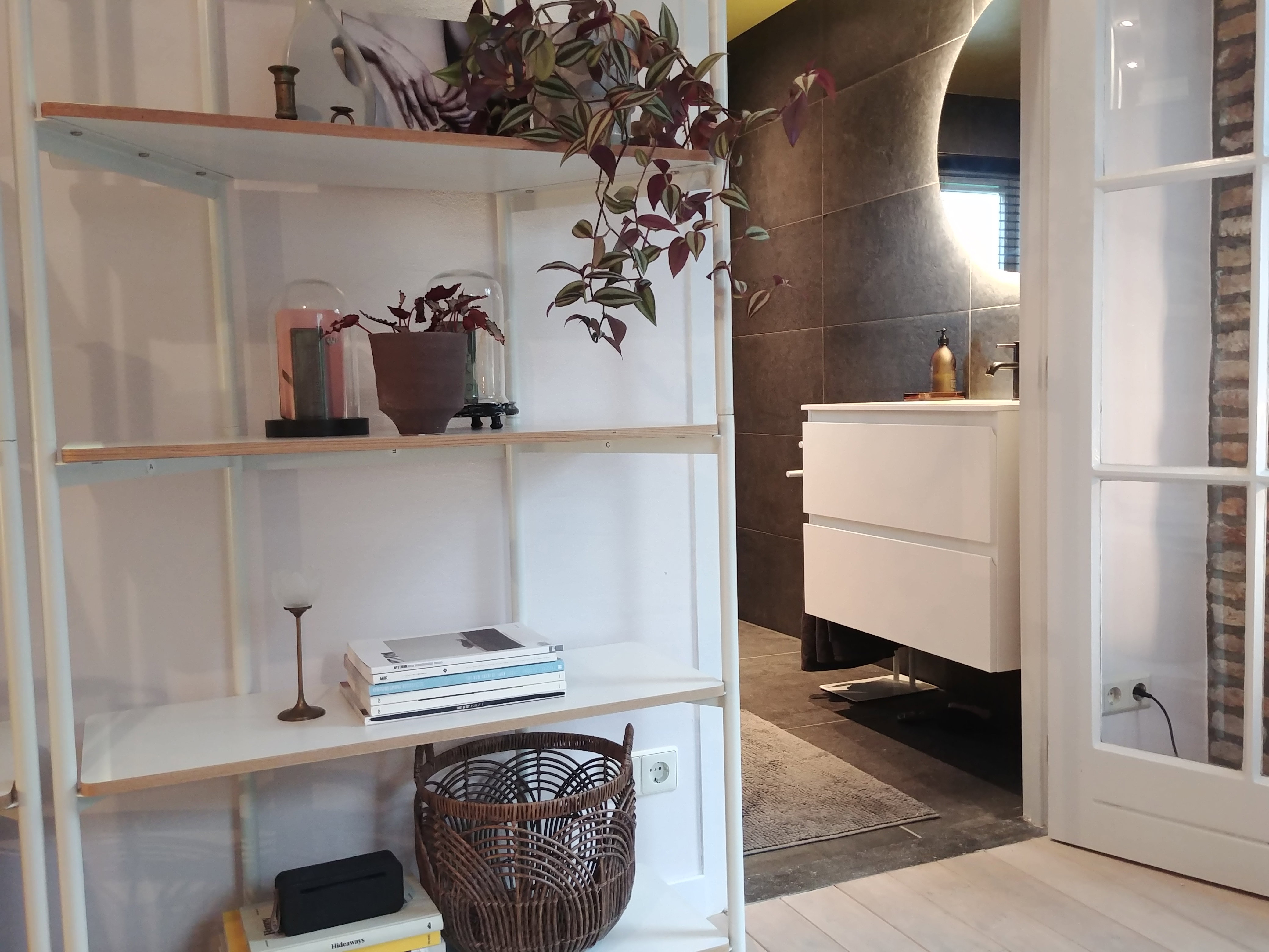 Casa nella natura a Noorden