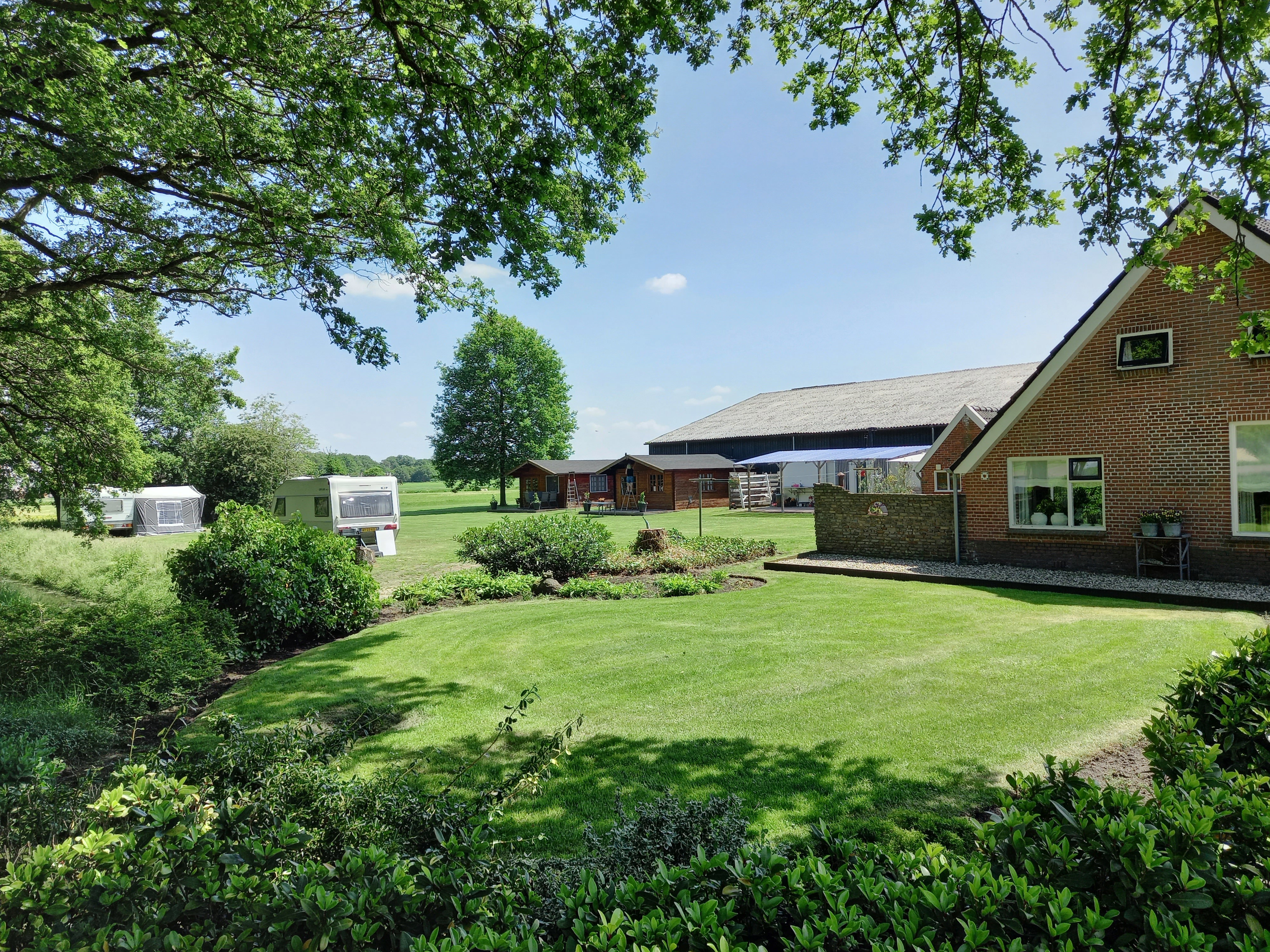Maison nature à Zwiggelte