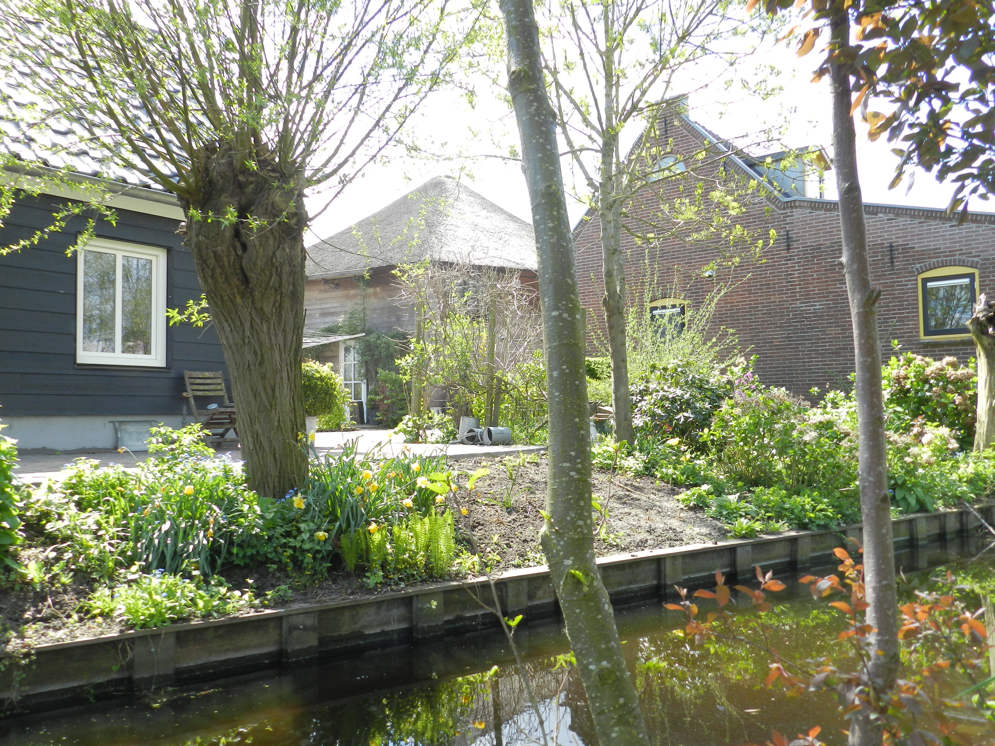 Maison nature à Kamerik
