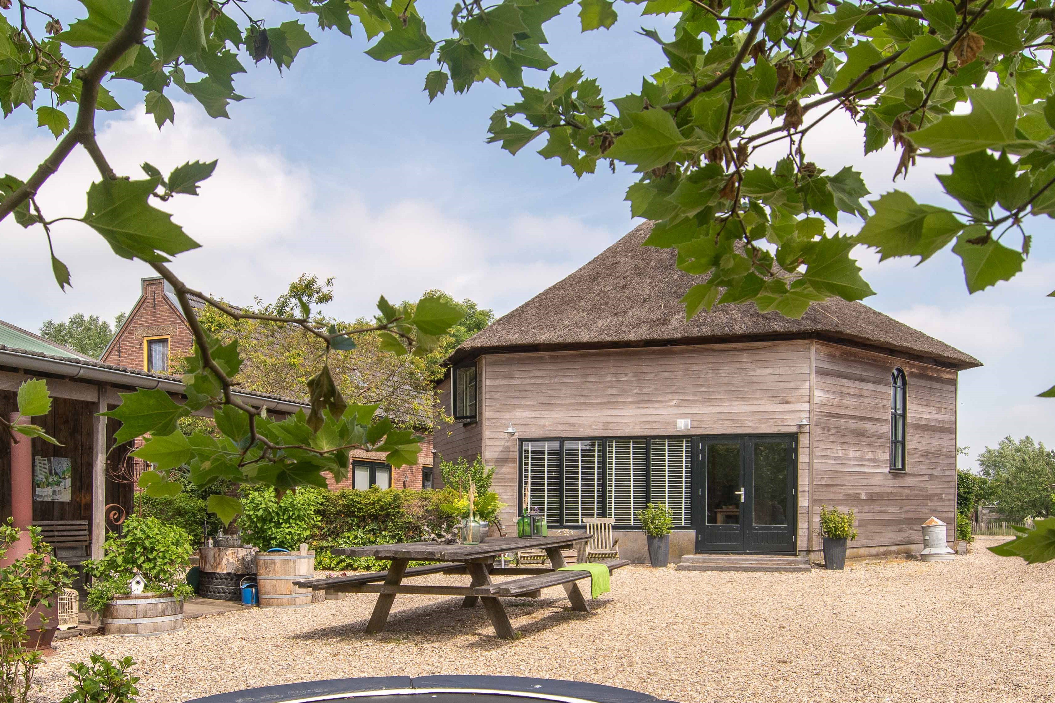 Casa nella natura a Kamerik