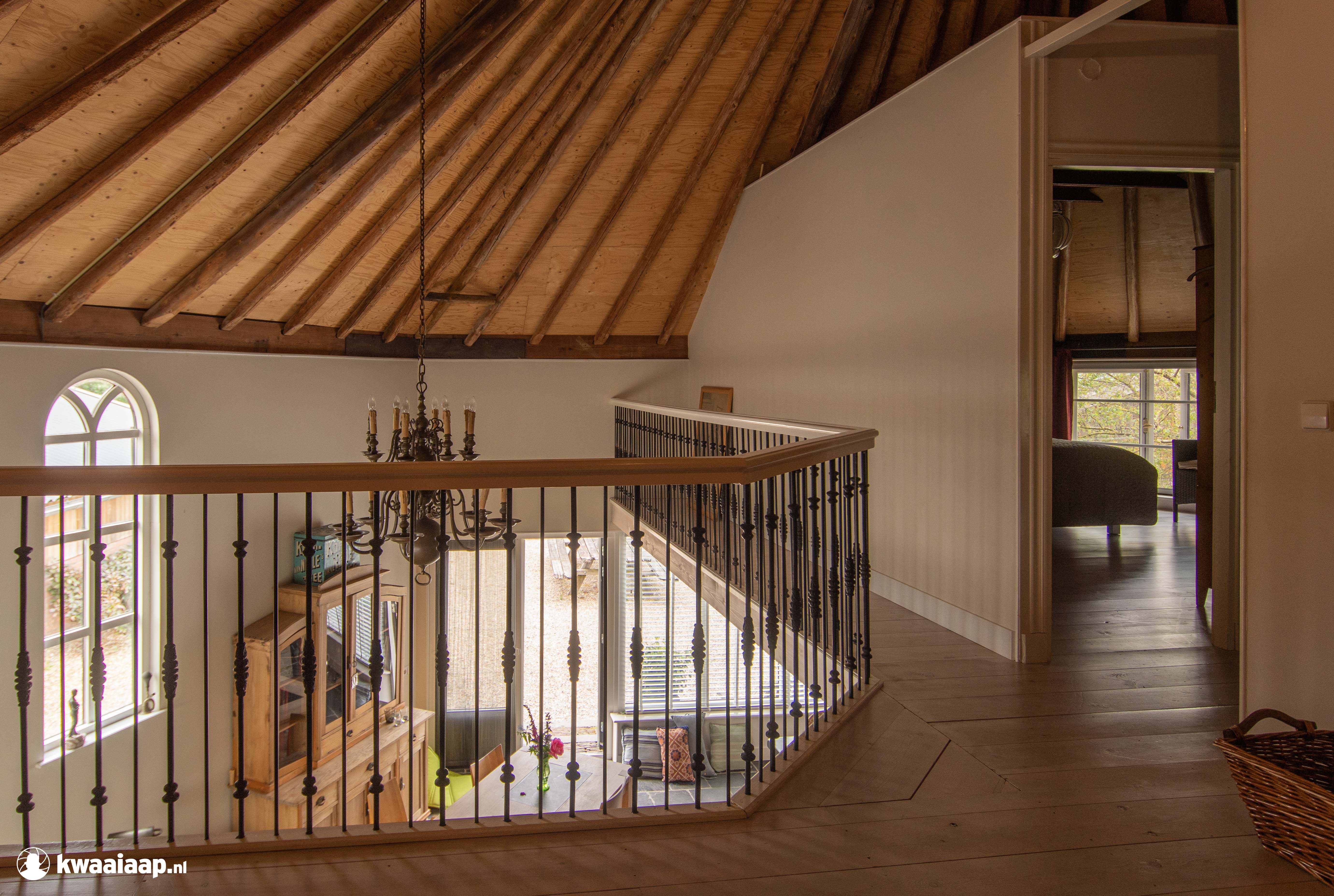 Casa nella natura a Kamerik