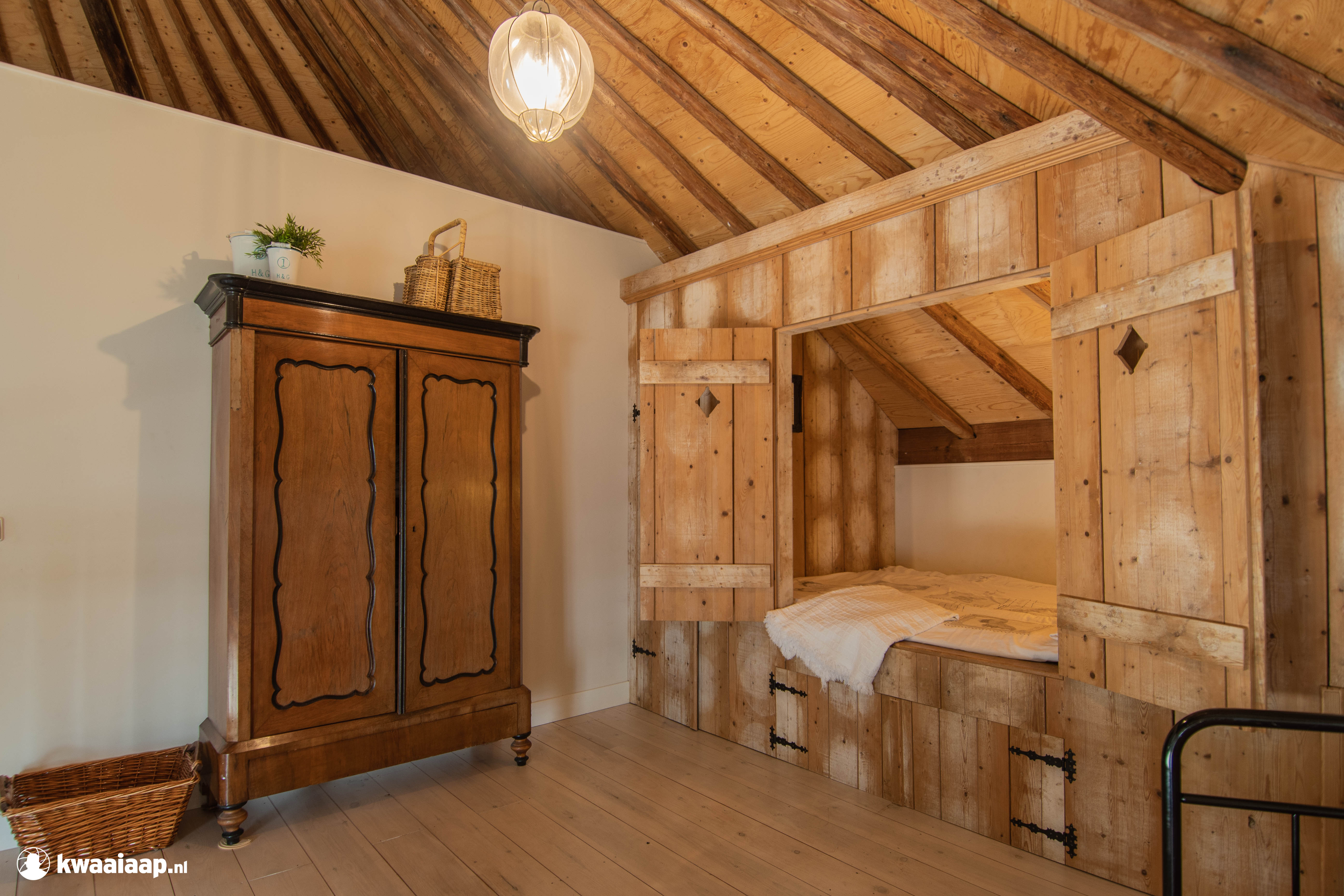 Casa nella natura a Kamerik