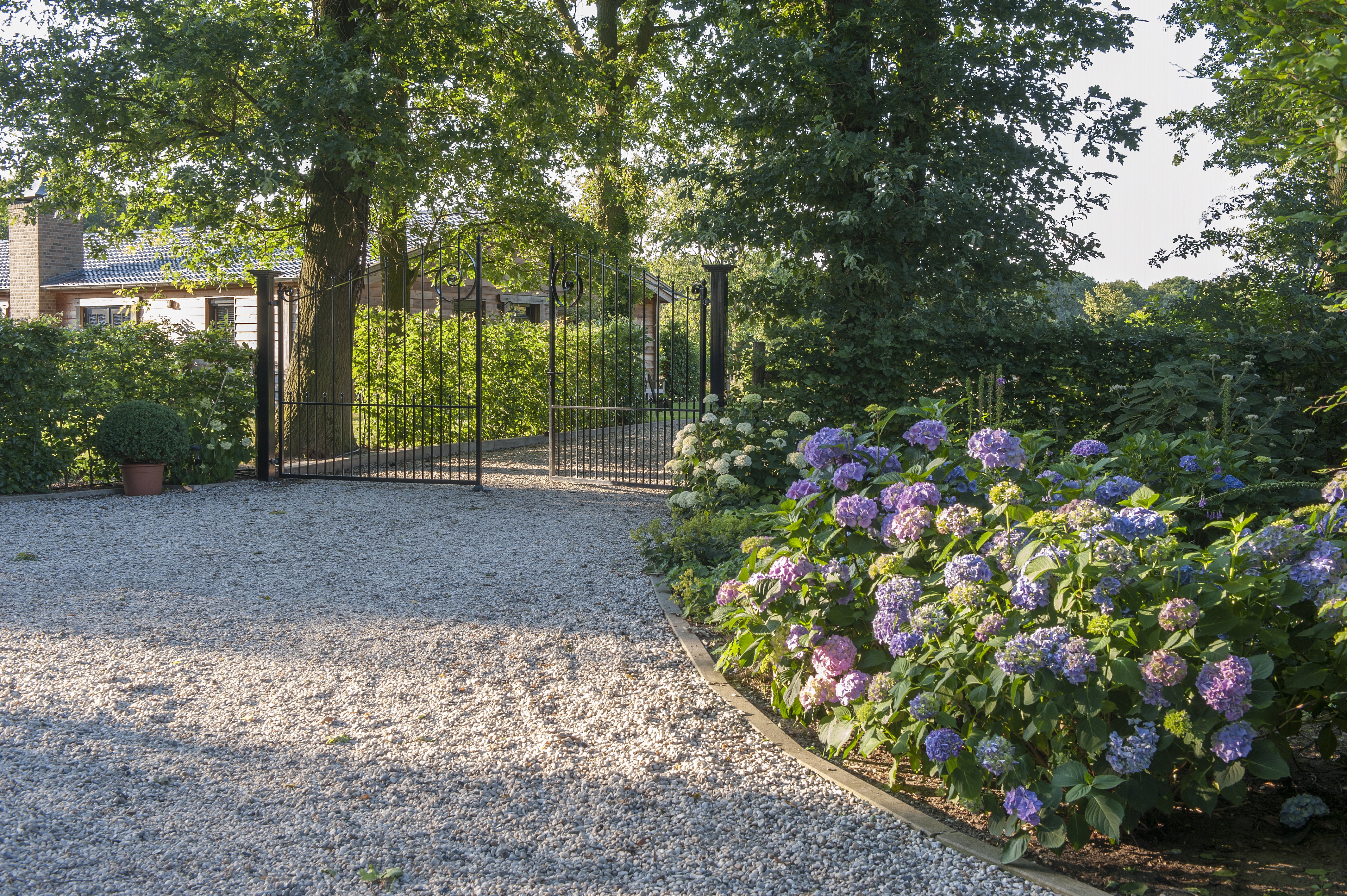 Naturhäuschen in Afferden