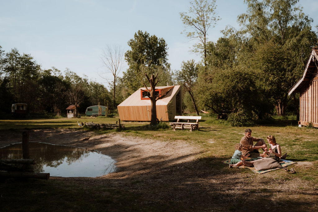 Nature house in Sint-Oedenrode