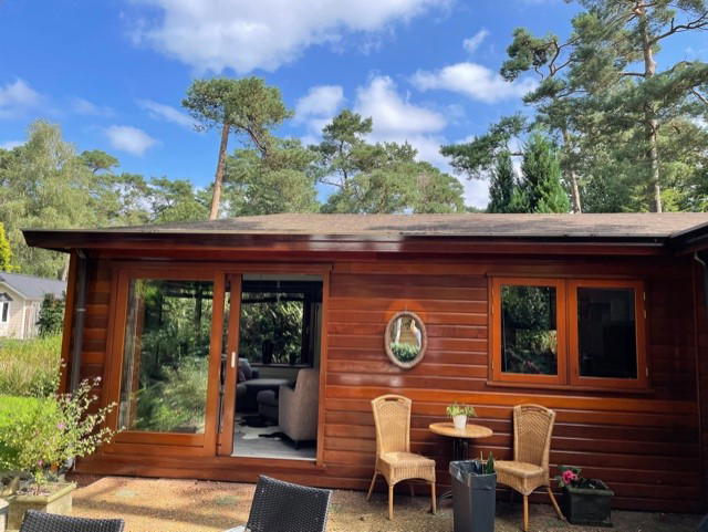 Nature house in Doornspijk