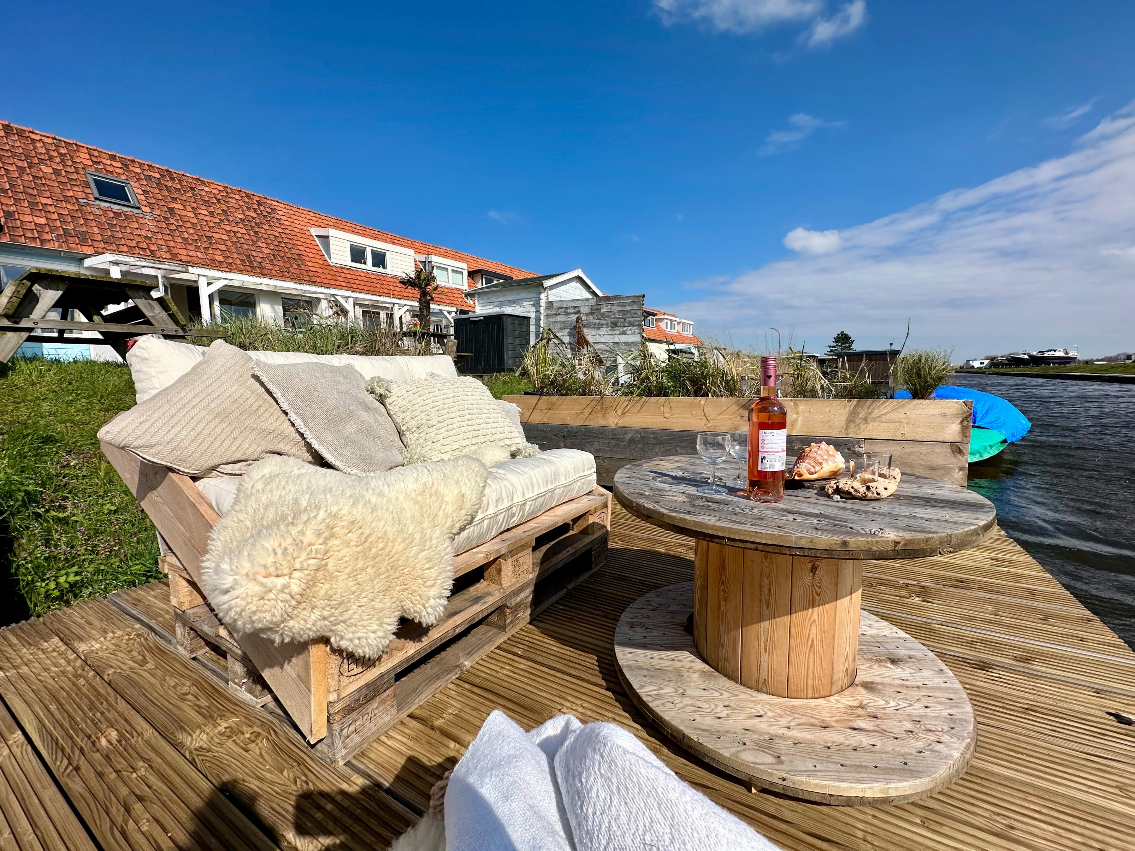 Natuurhuisje in Groet