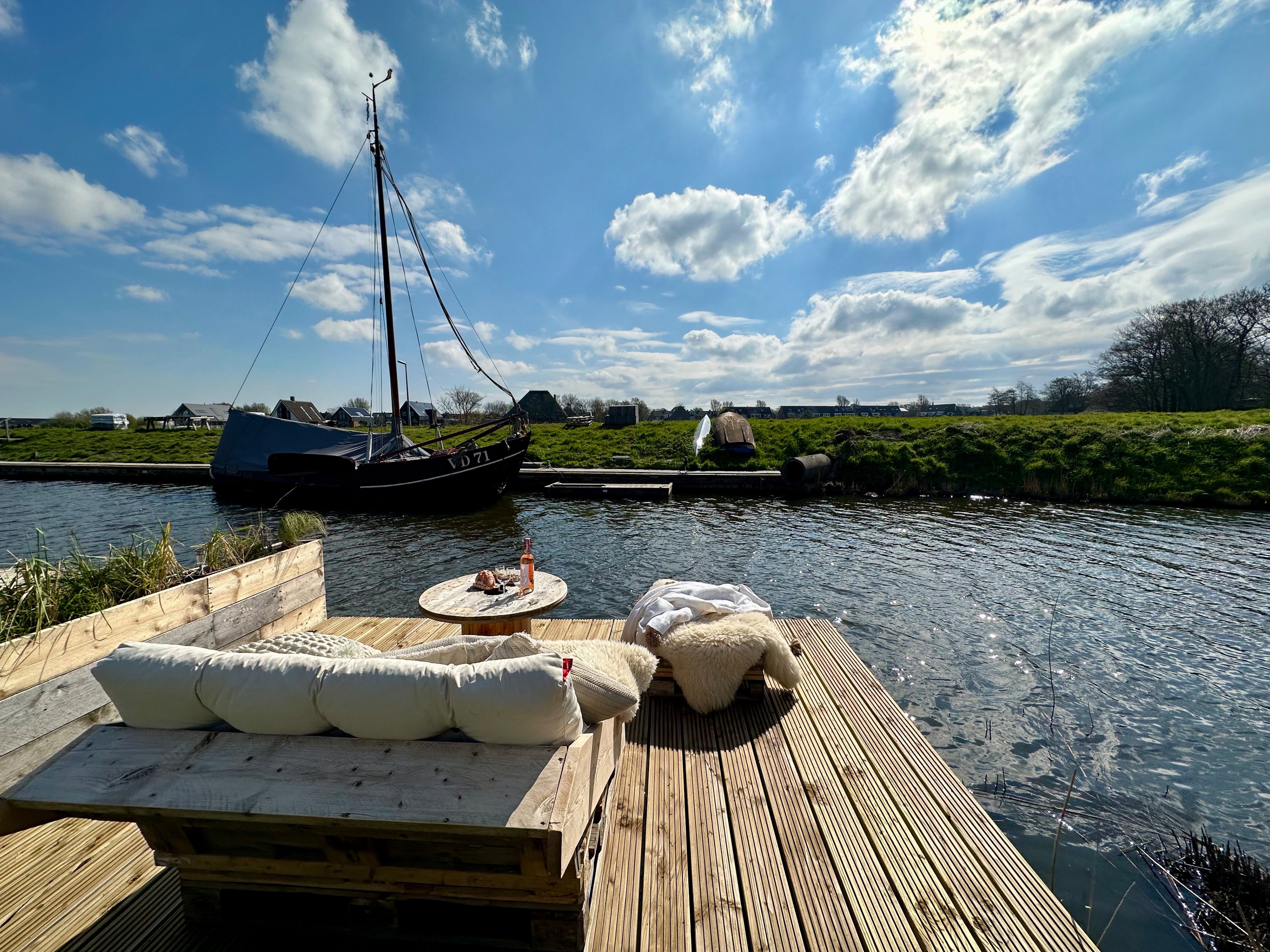 Natuurhuisje in Groet