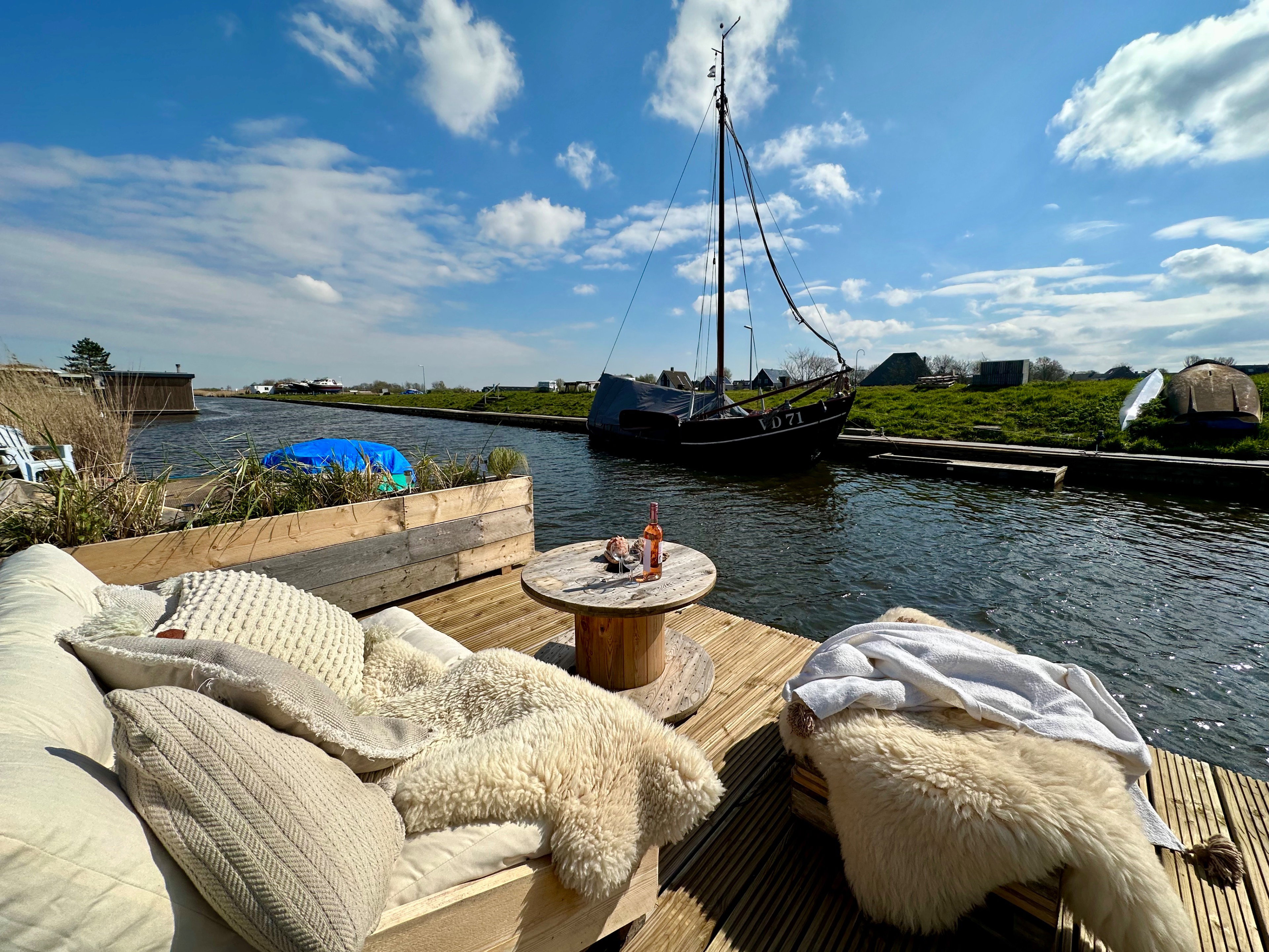 Natuurhuisje in Groet