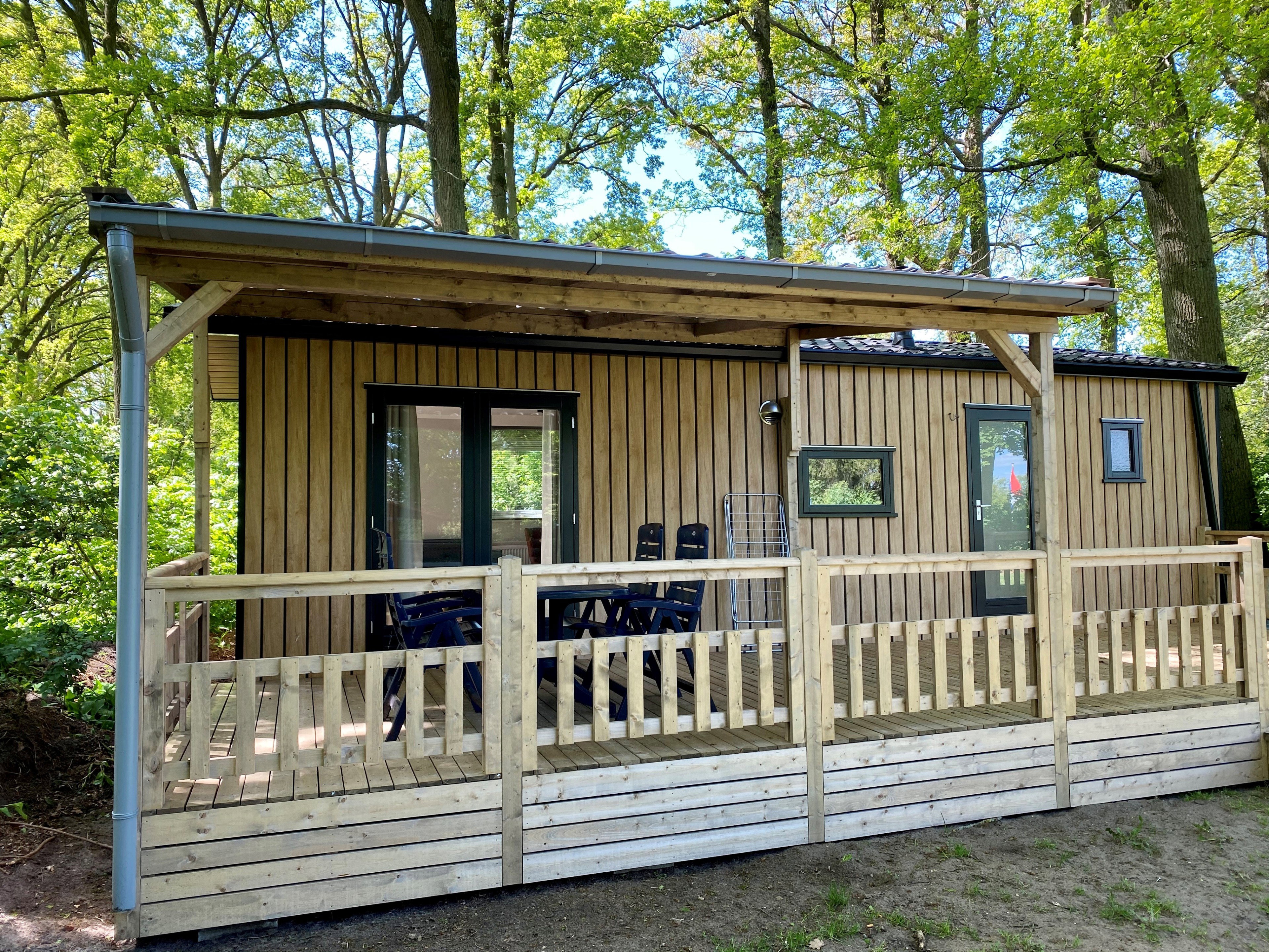 Casa nella natura a Lieren