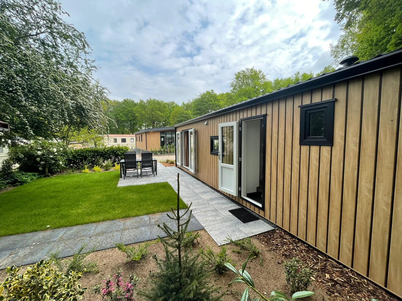 Natuurhuisje in Lieren
