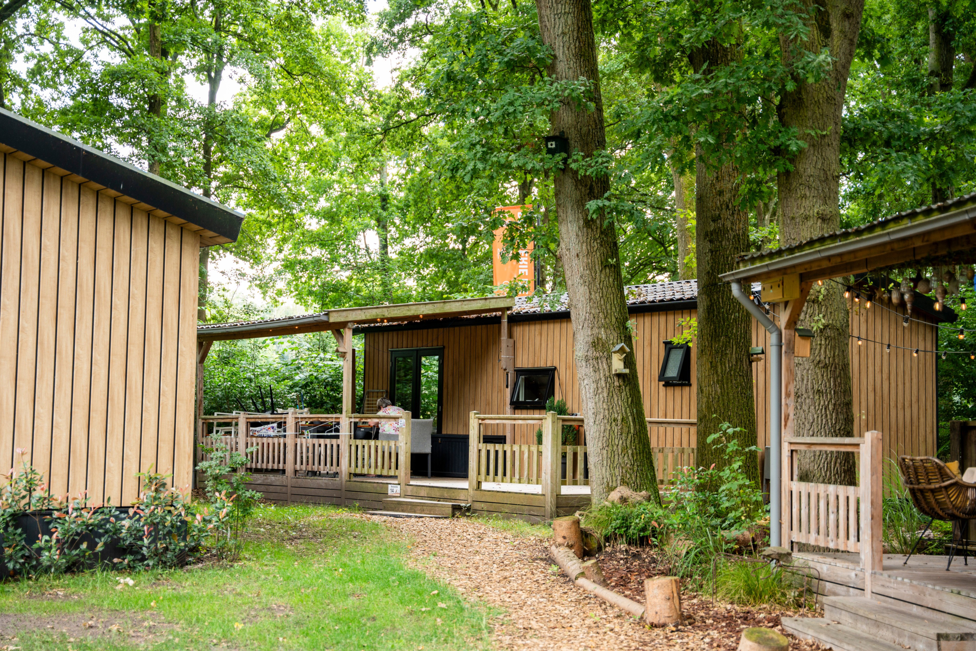 Natuurhuisje in Lieren