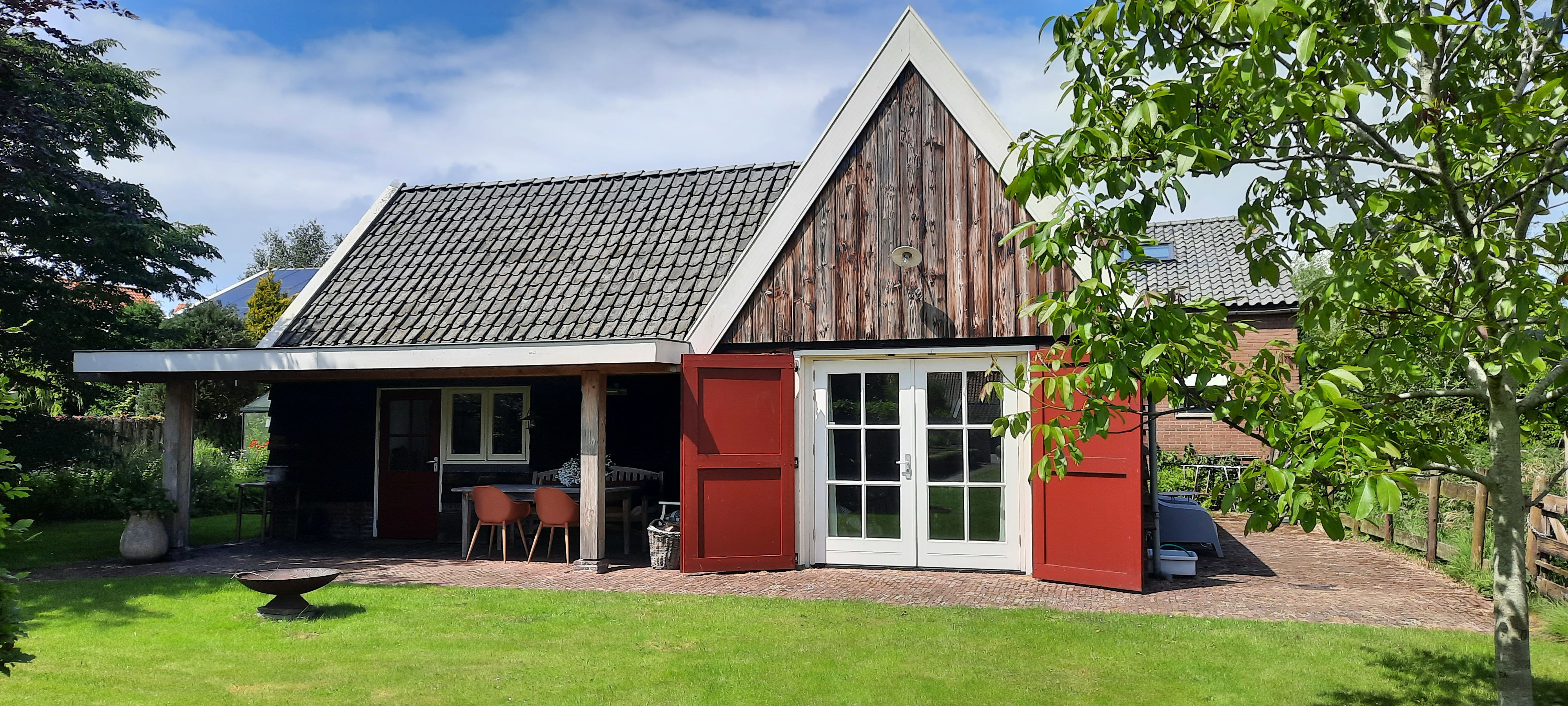 Maison nature à Castricum