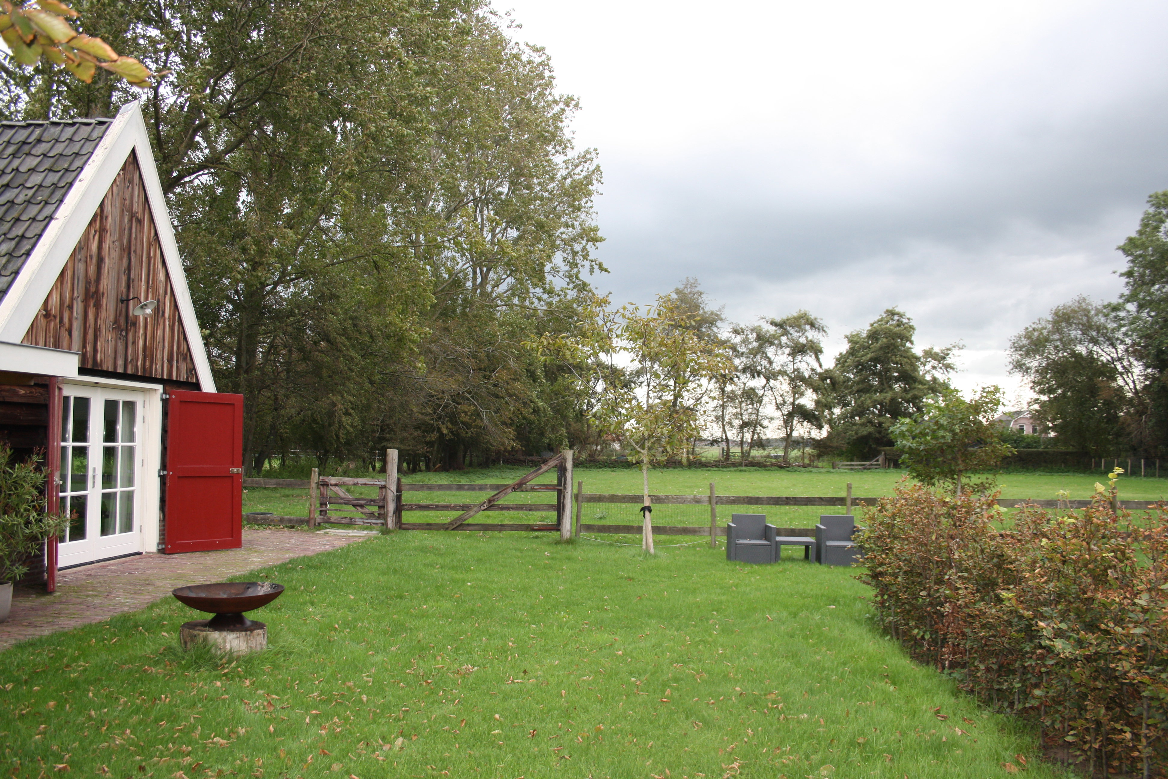 Naturhäuschen in Castricum