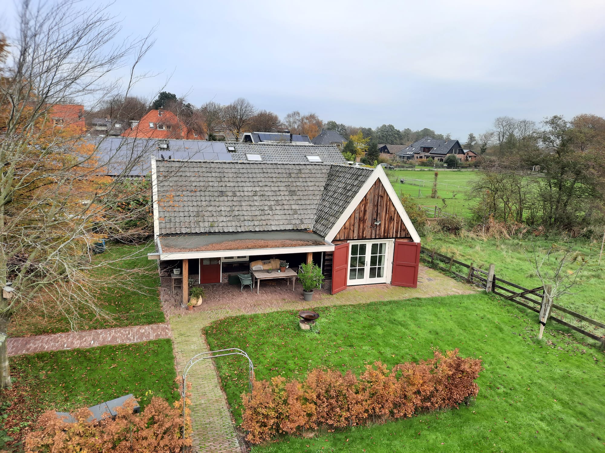 Maison nature à Castricum