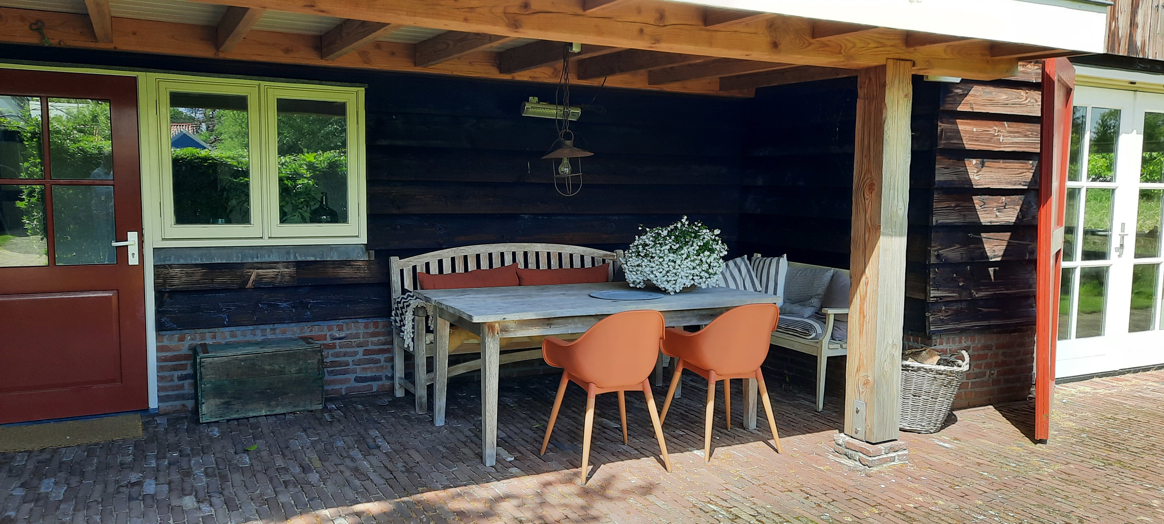 Maison nature à Castricum