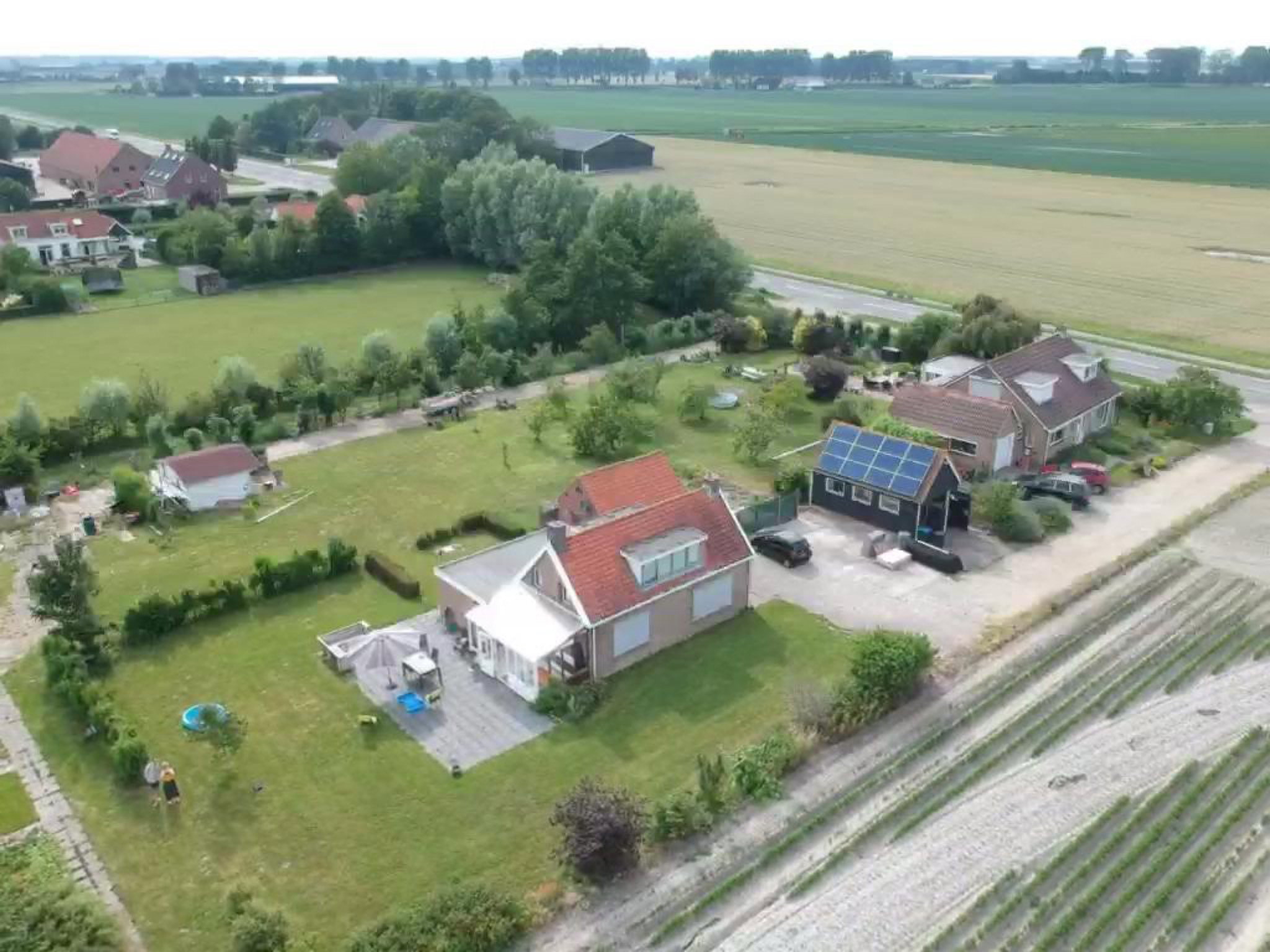 Natuurhuisje in Lewedorp