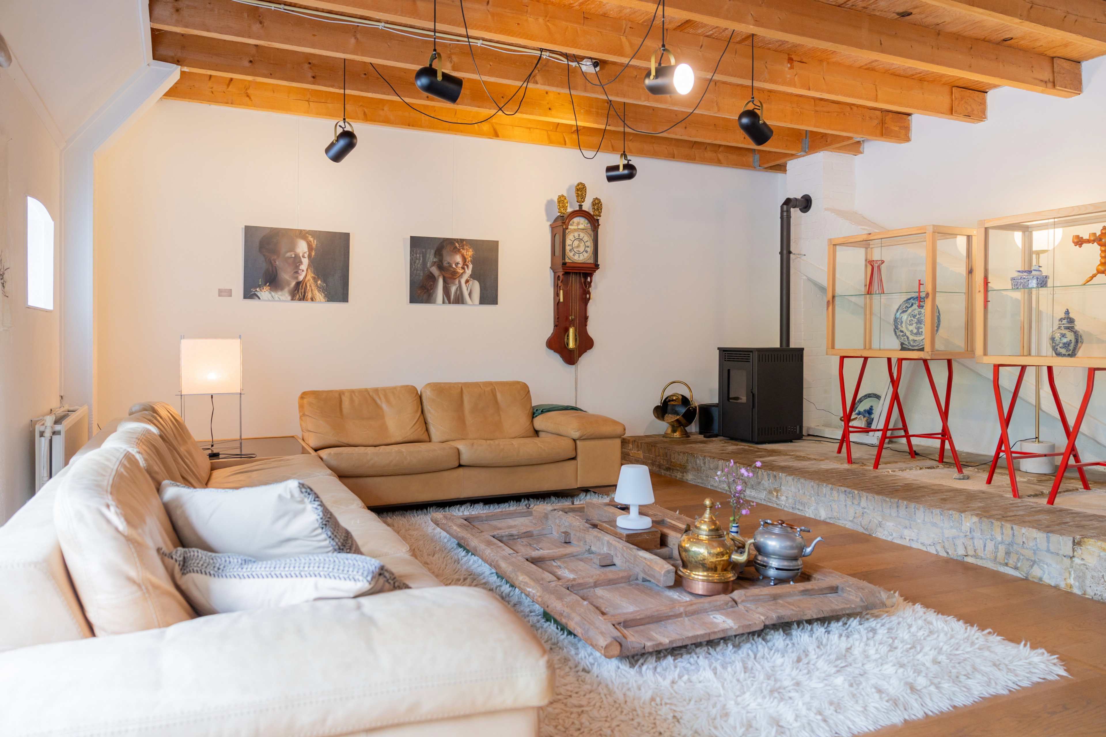 Casa nella natura a Olterterp