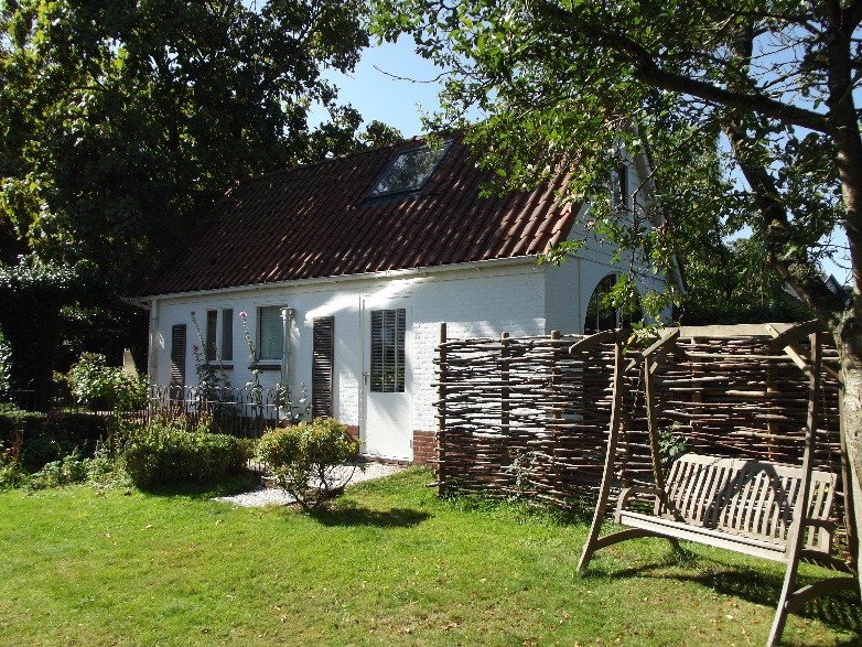 Maison nature à Groet