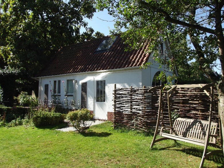 Nature house in Groet