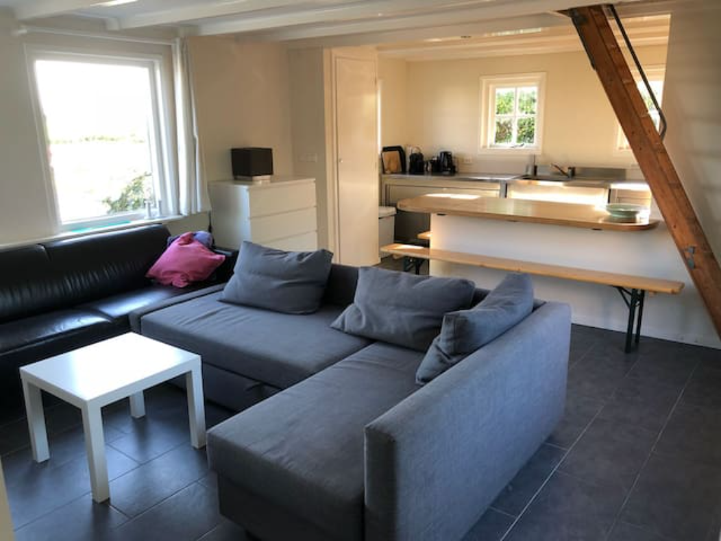 Maison nature à Schoondijke