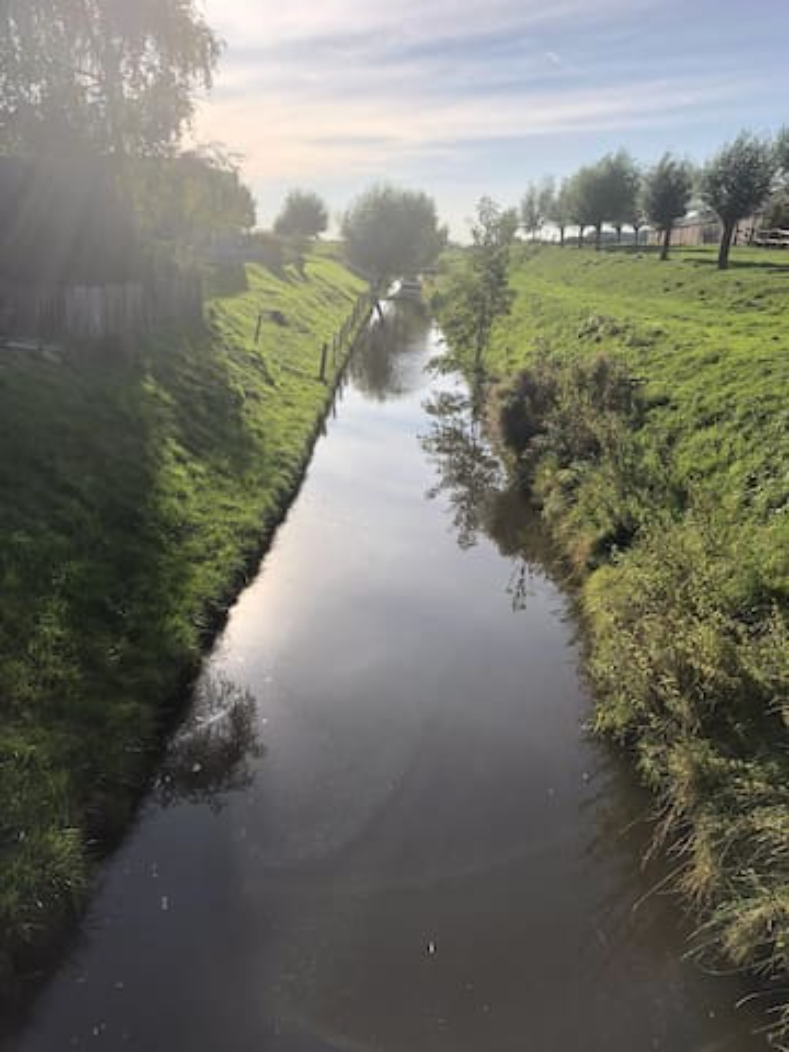 Maison nature à Schoondijke