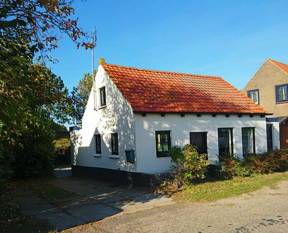 Maison nature à Schoondijke