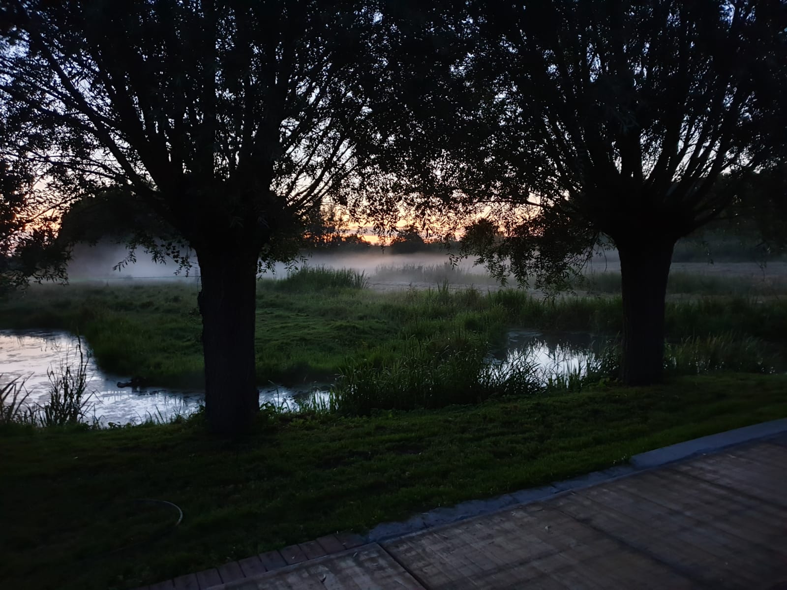Naturhäuschen in Leerdam