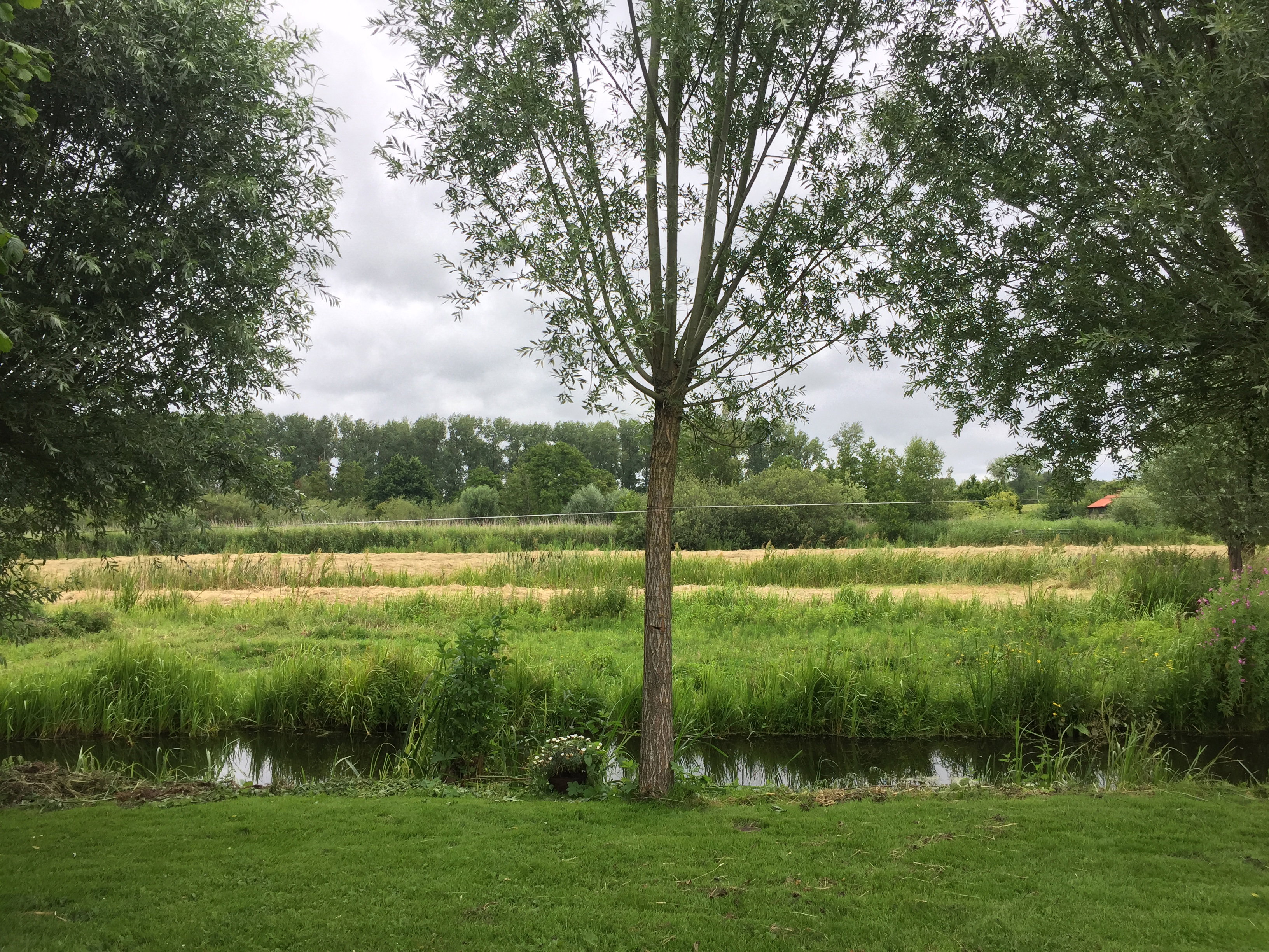 Naturhäuschen in Leerdam
