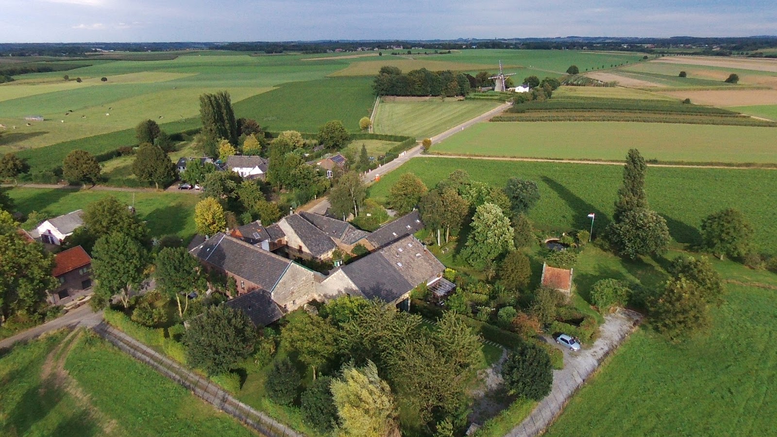 Natuurhuisje in Bemelen